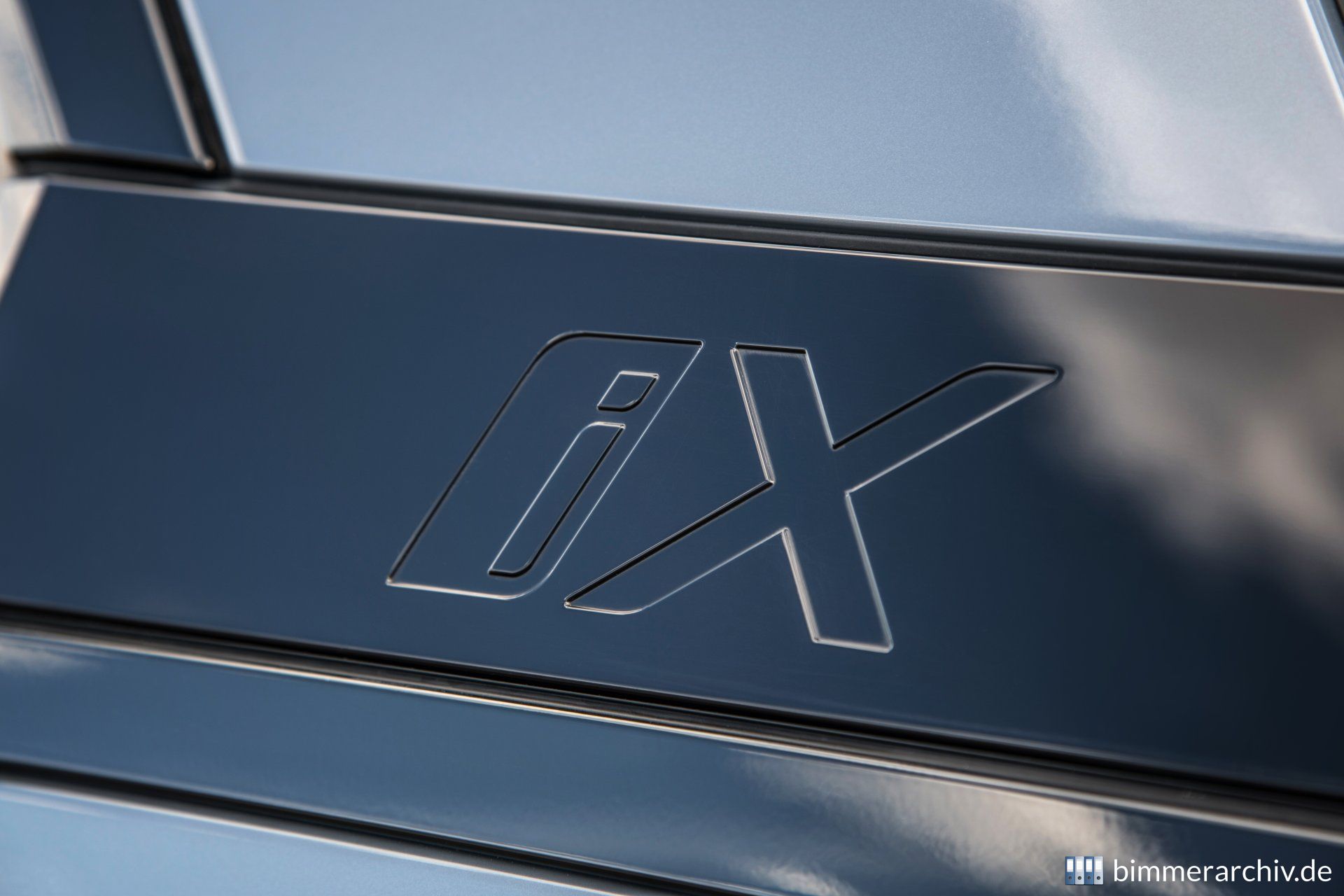 BMW iX xDrive50