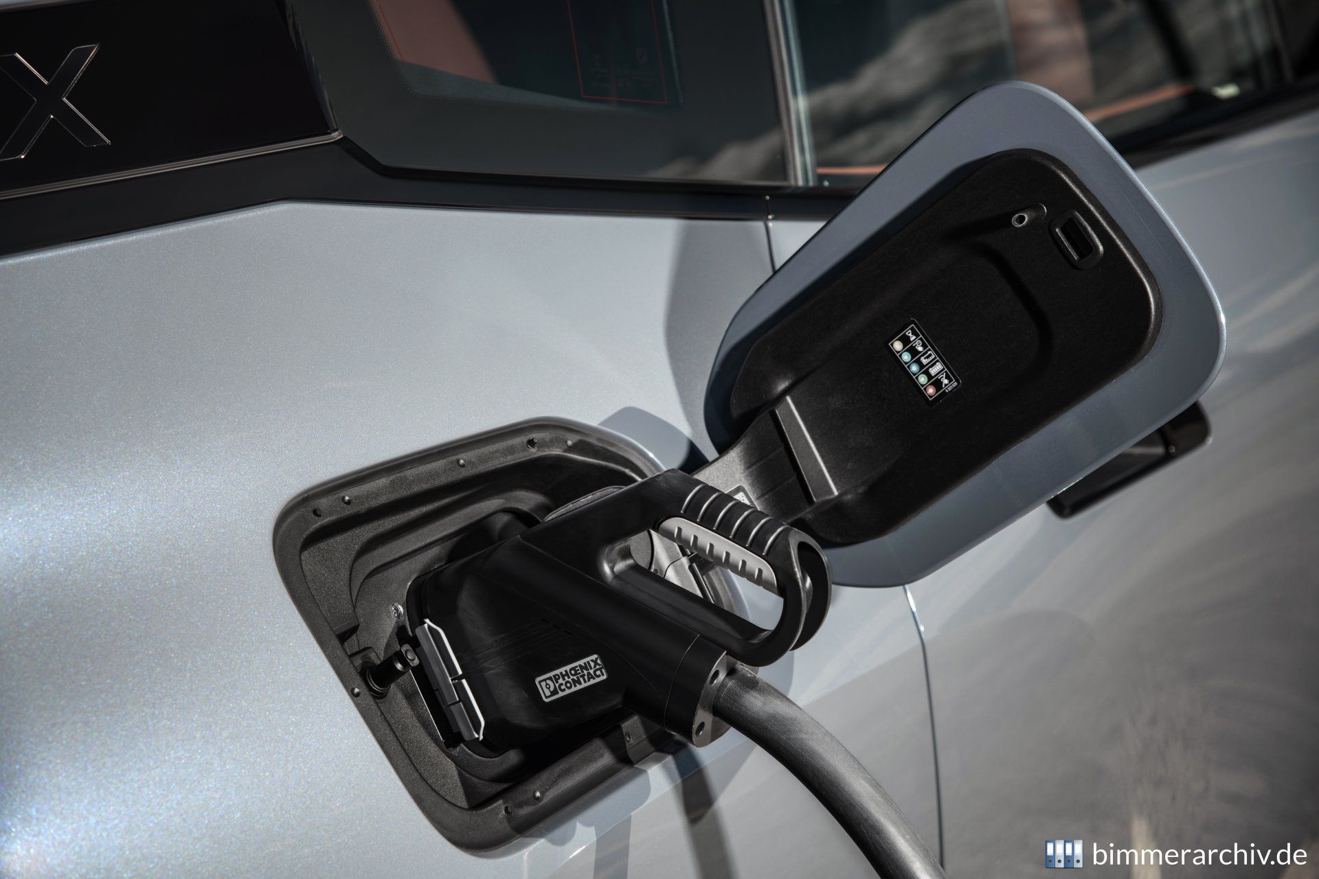 BMW iX xDrive50