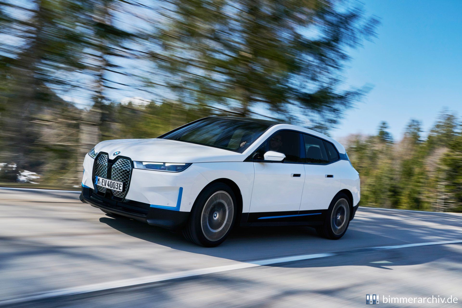 BMW iX xDrive40