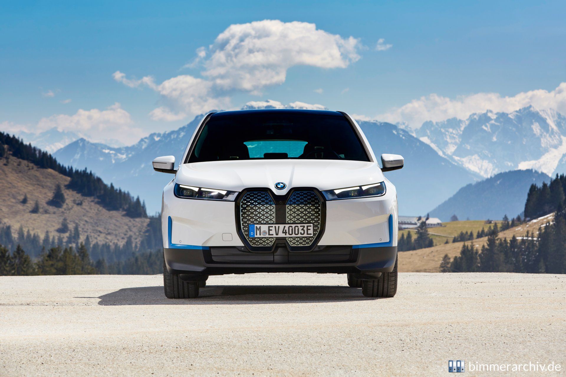 BMW iX xDrive40