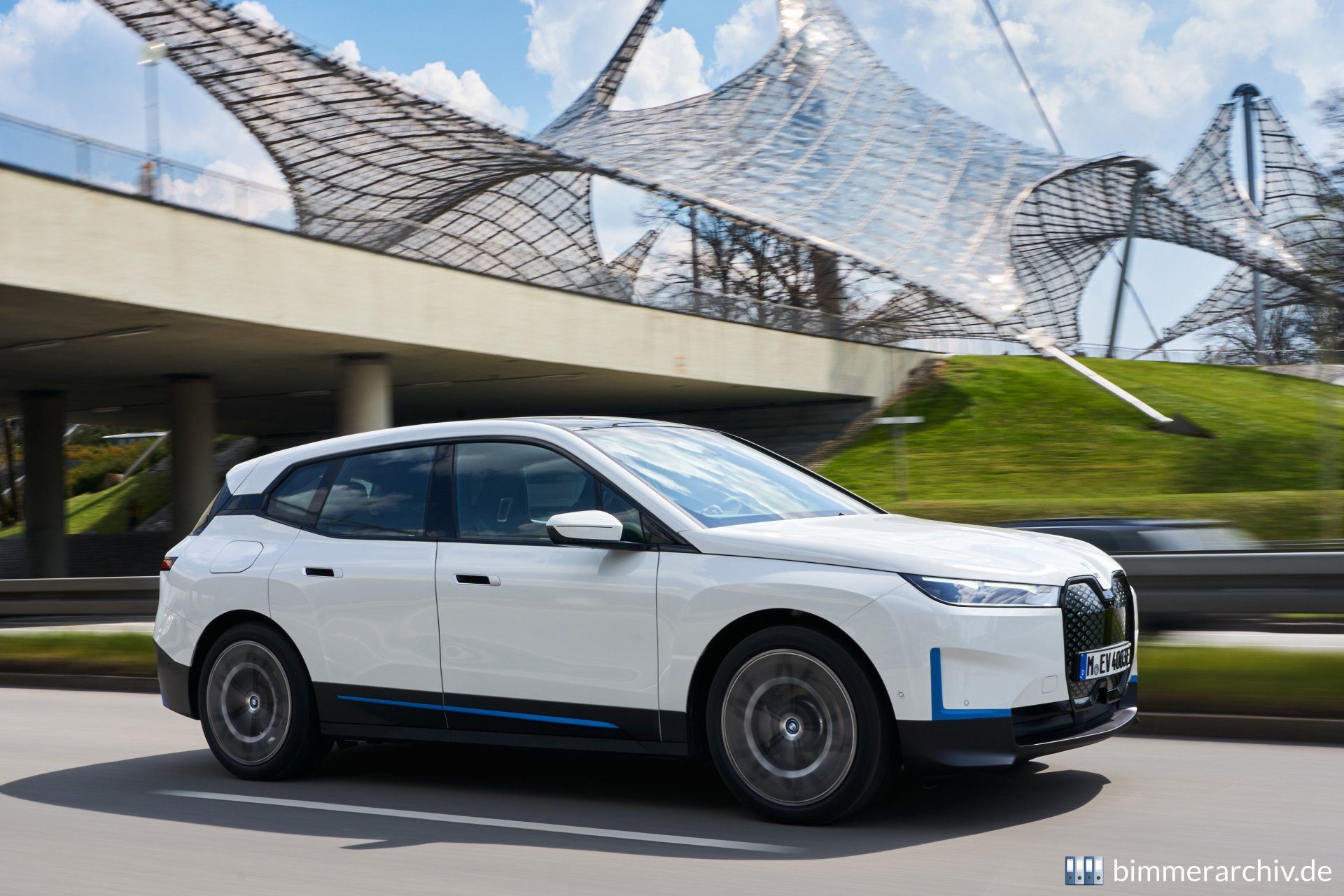 BMW iX xDrive40