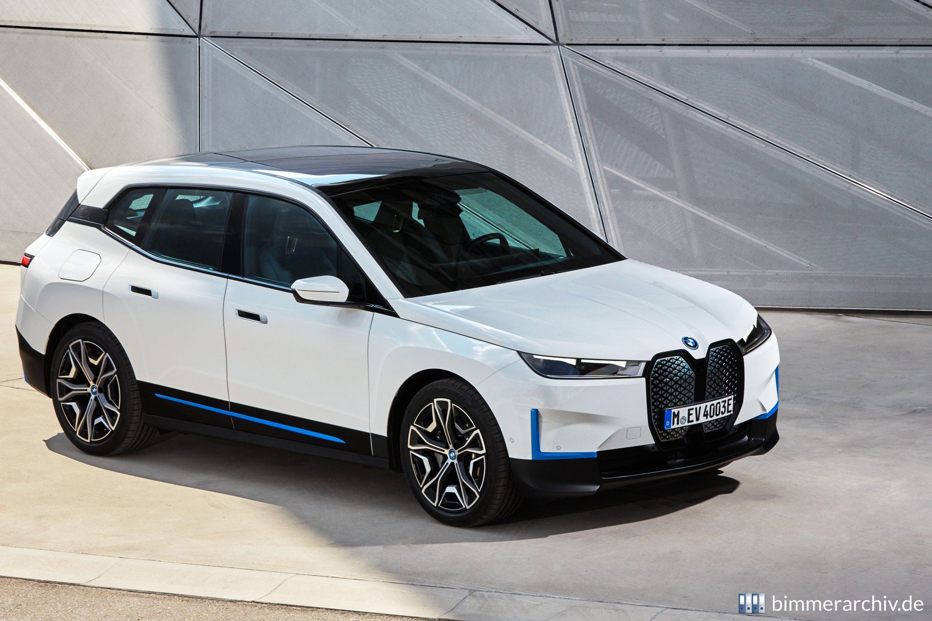 BMW iX xDrive40