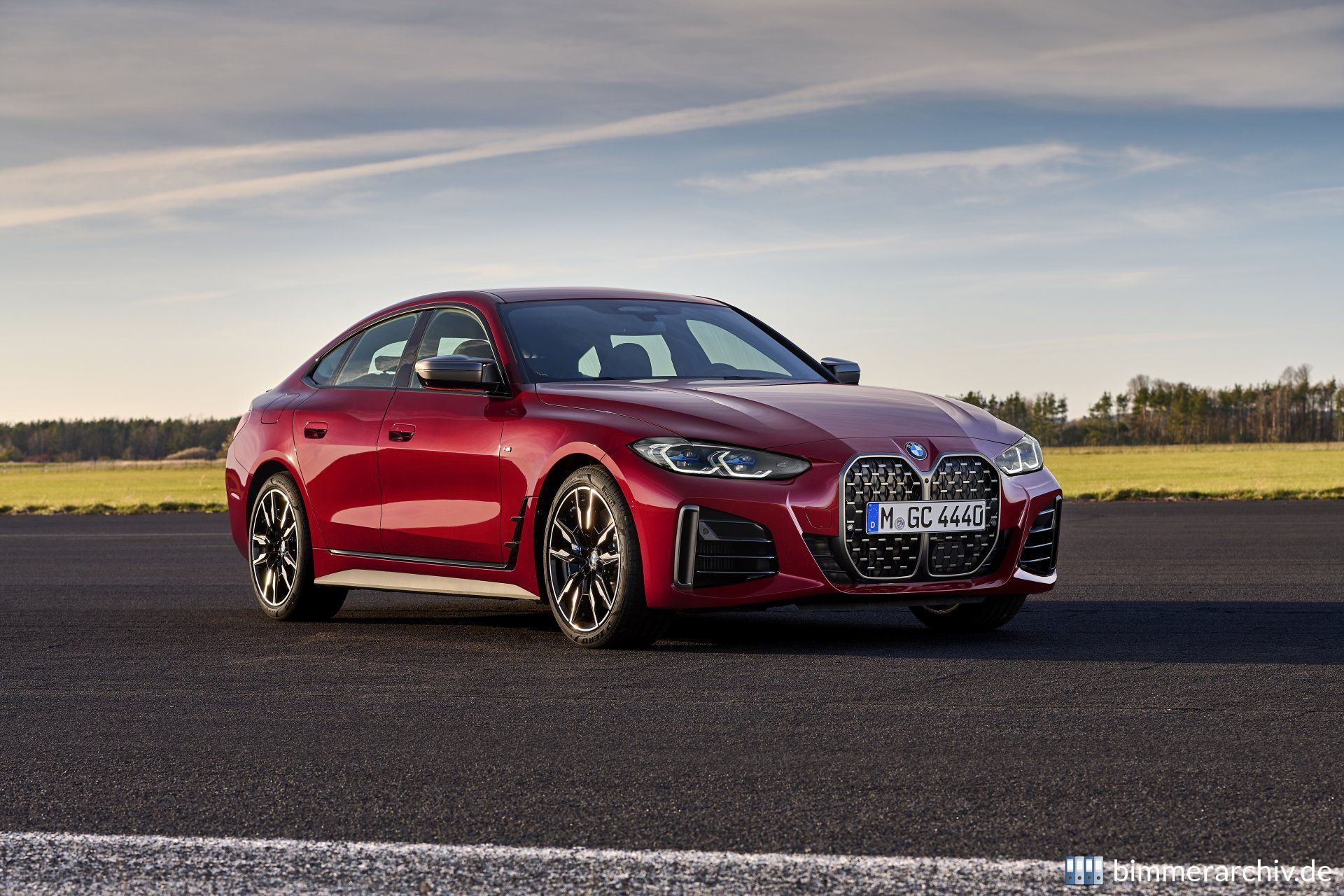 BMW M440i xDrive Gran Coupé