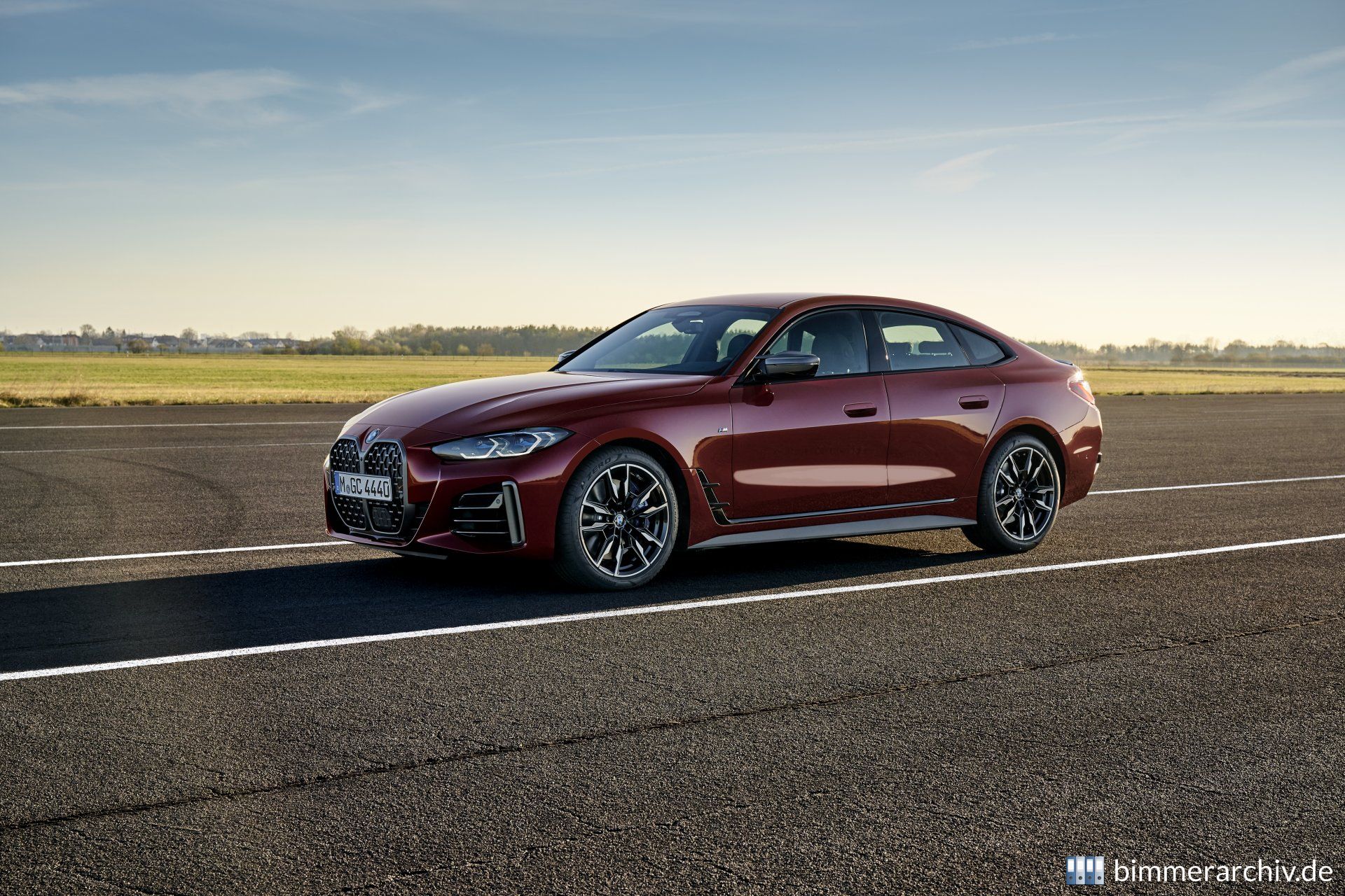 BMW M440i xDrive Gran Coupé