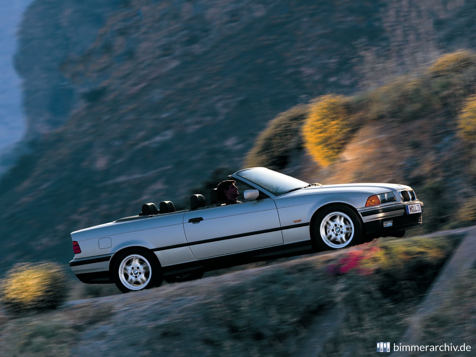 BMW 318i Cabrio