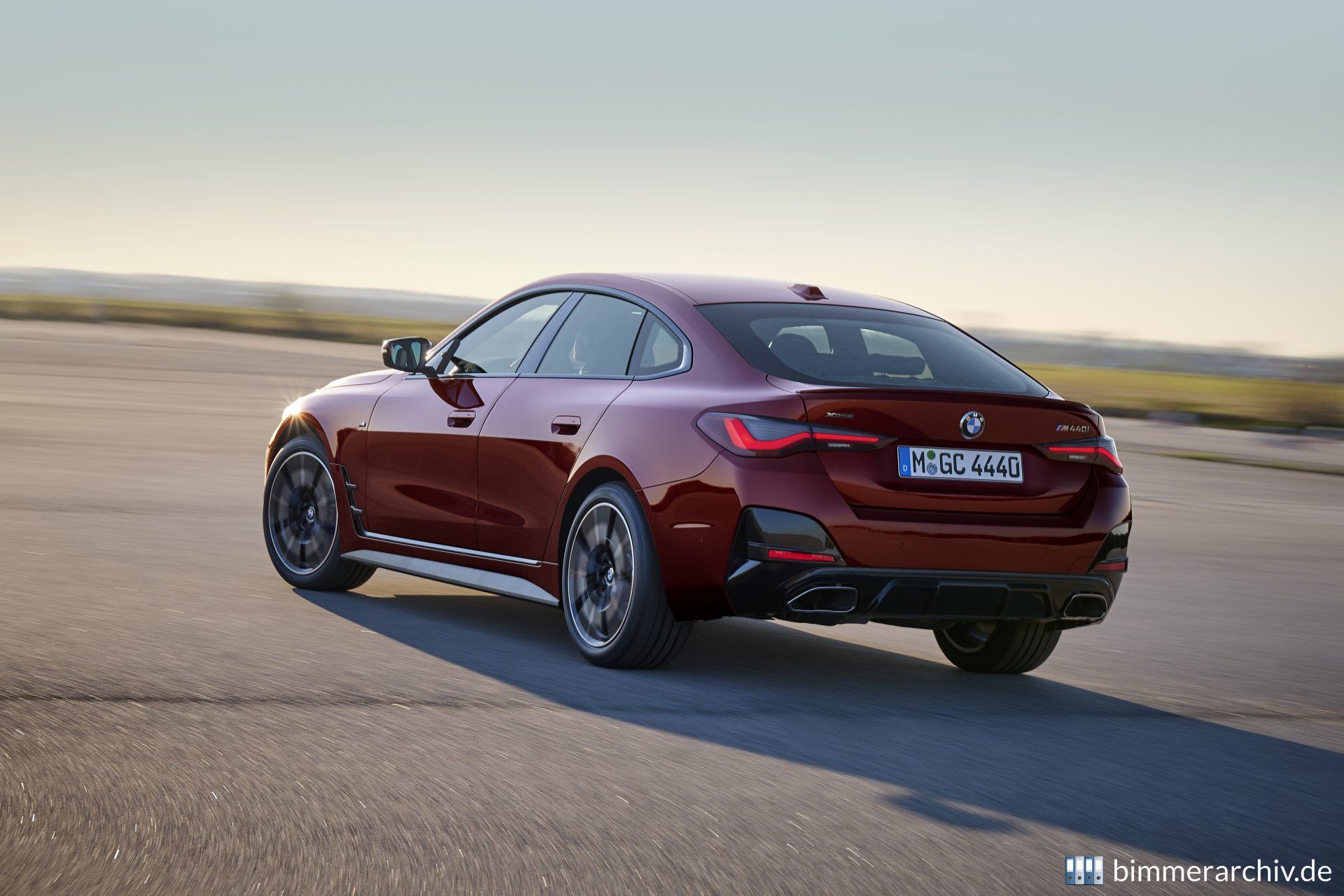 BMW M440i xDrive Gran Coupé