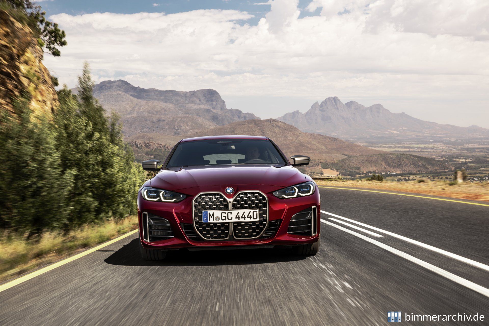 BMW M440i xDrive Gran Coupé