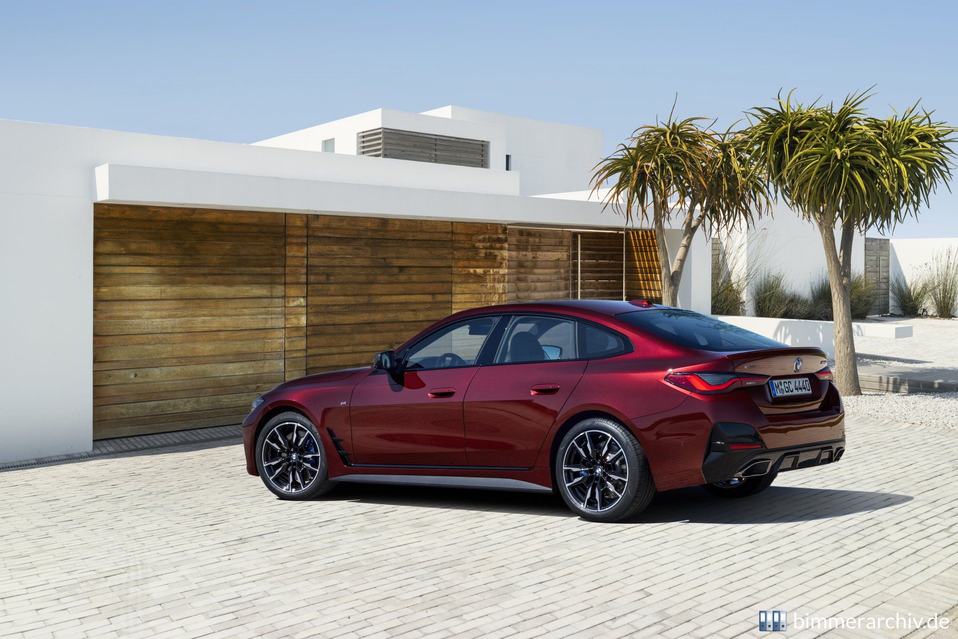 BMW M440i xDrive Gran Coupé