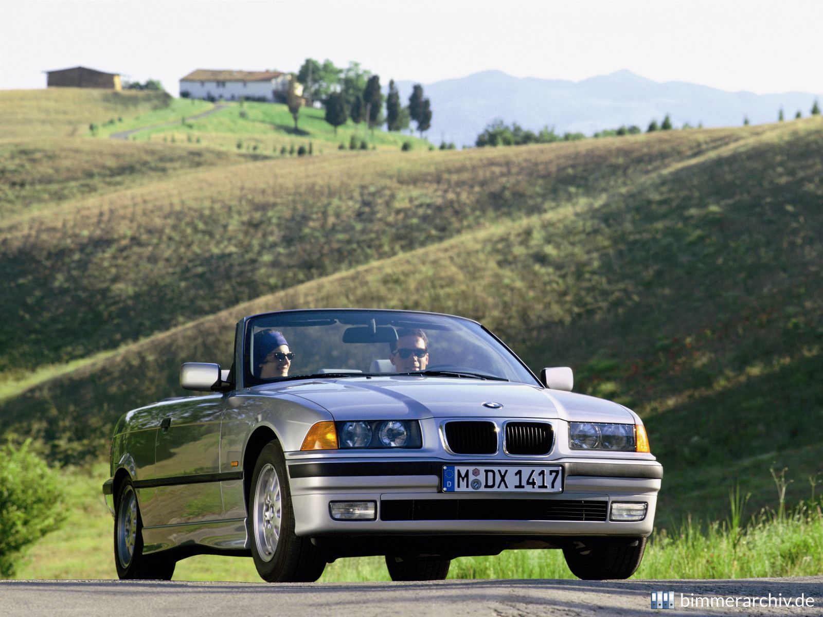 BMW 323i Cabrio