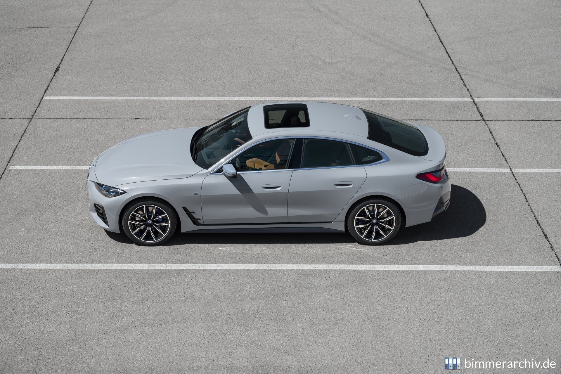 BMW 430i Gran Coupé