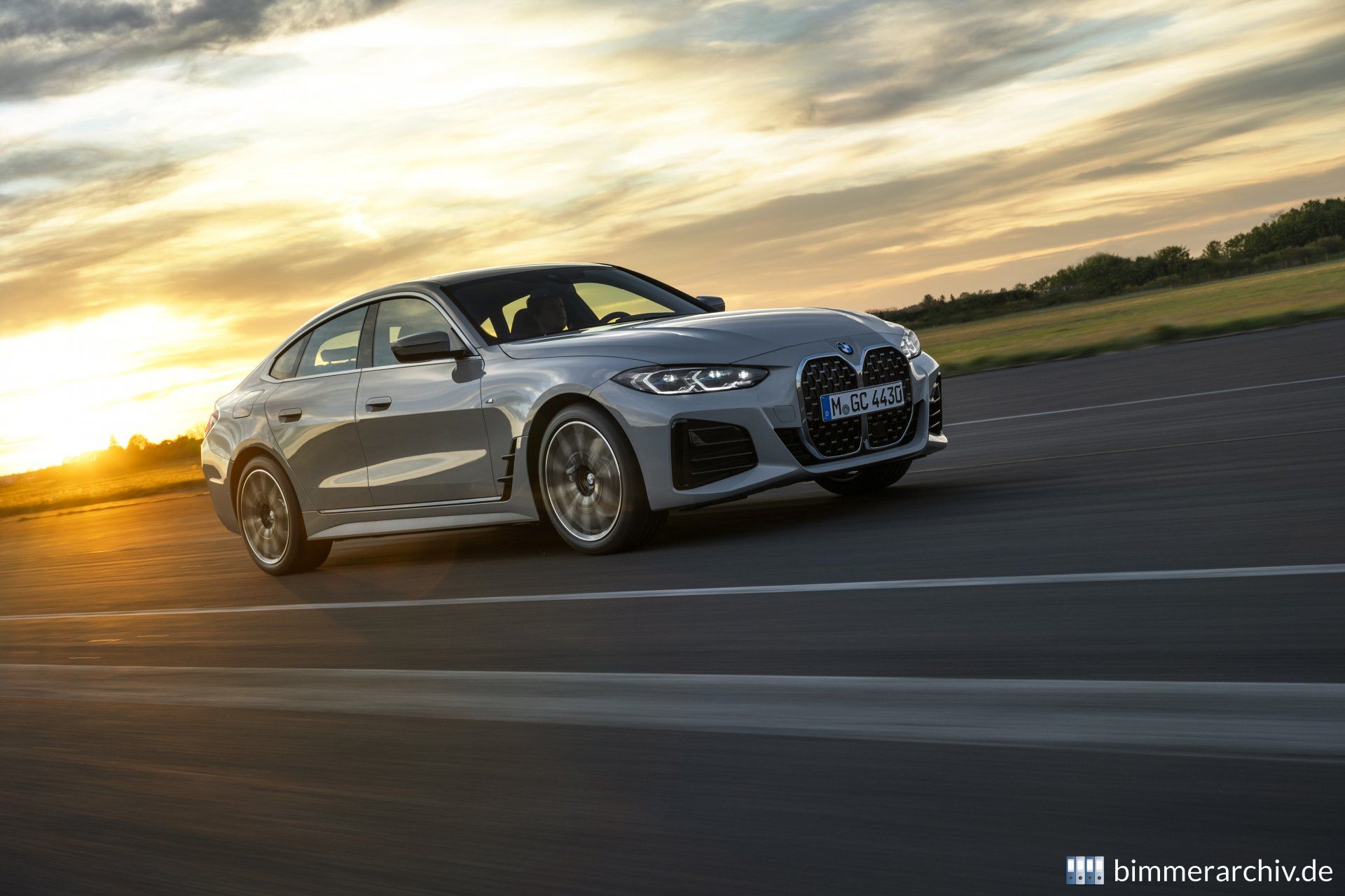 BMW 430i Gran Coupé