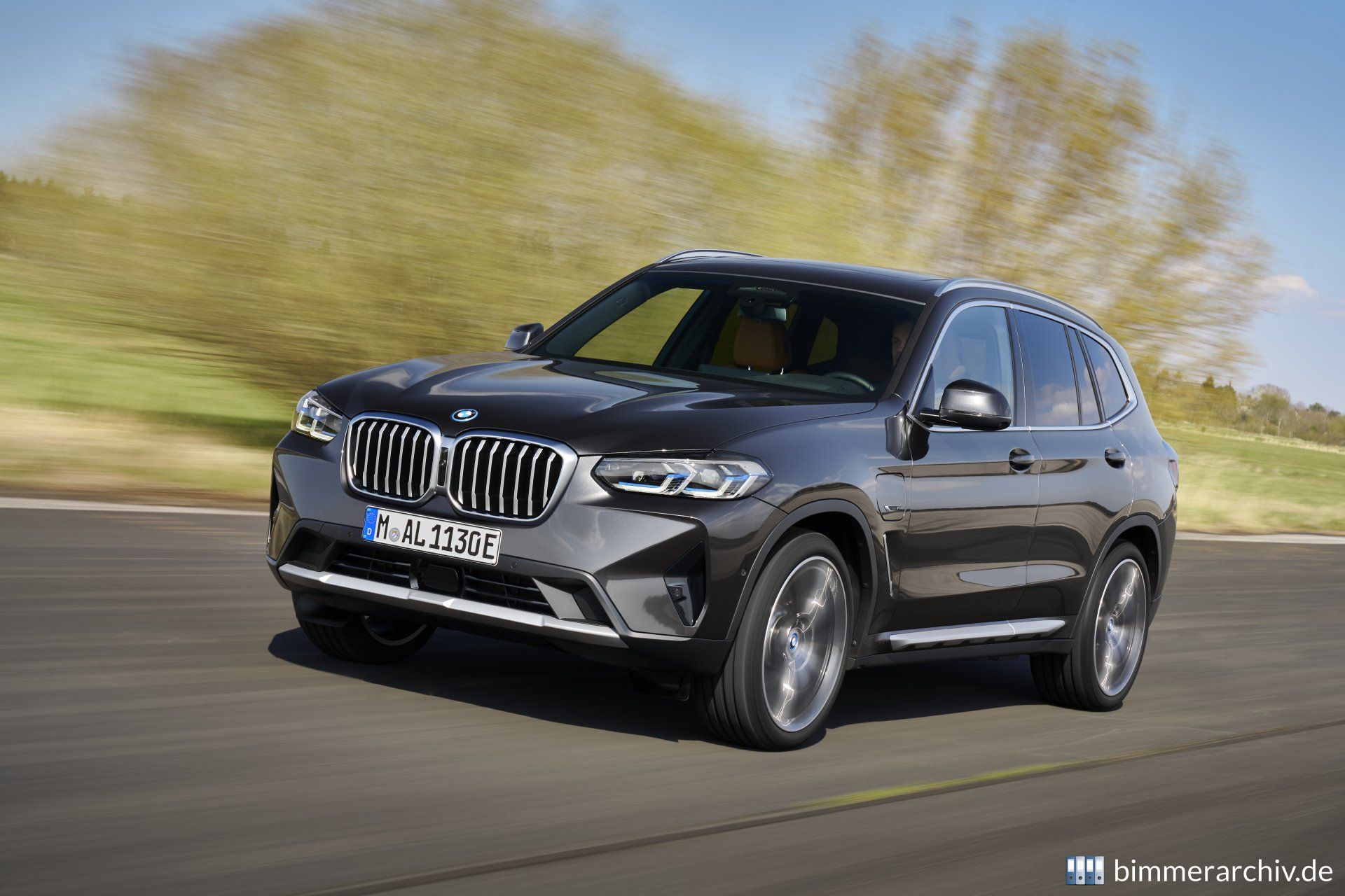 BMW X3 xDrive30e