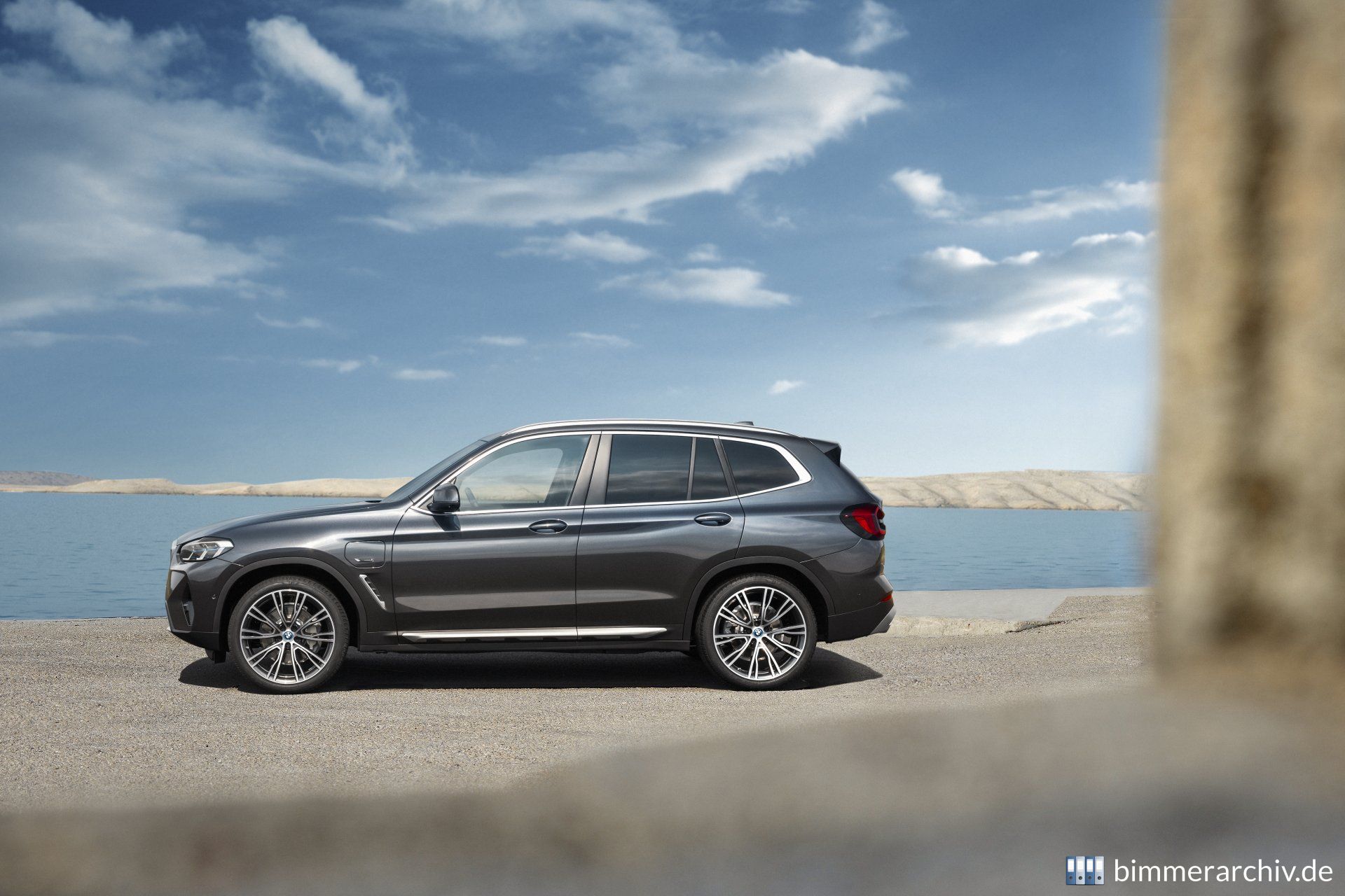 BMW X3 xDrive30e