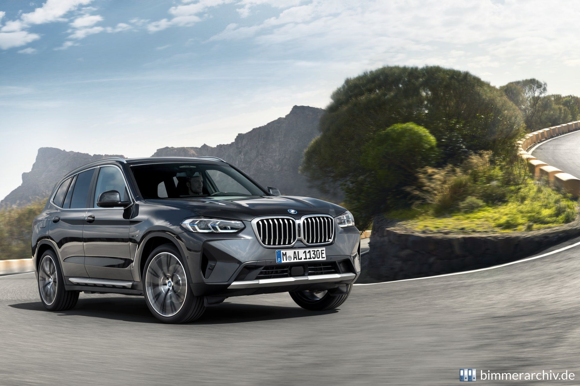 BMW X3 xDrive30e