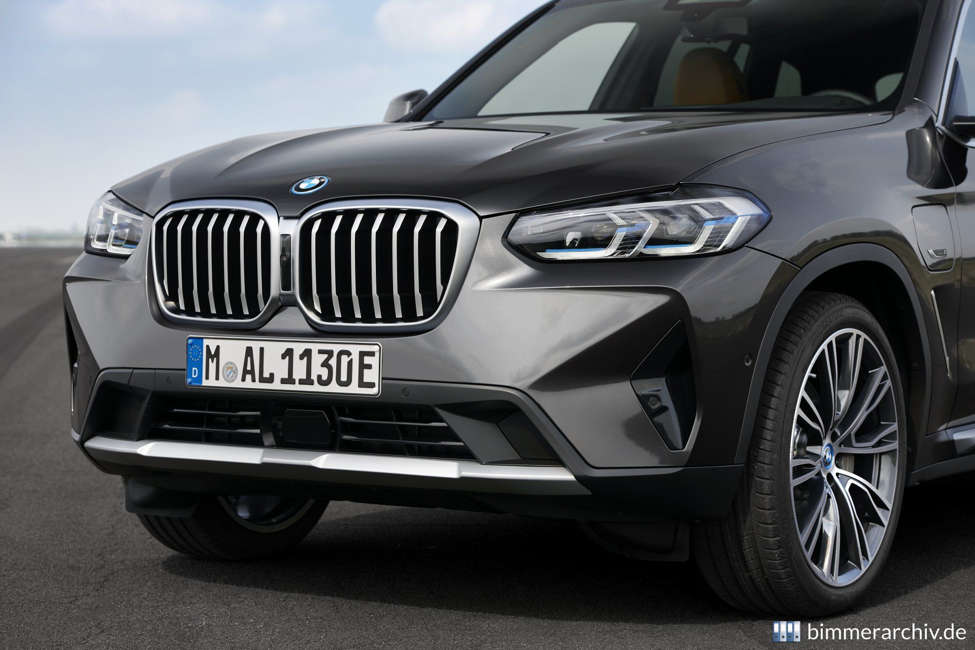BMW X3 xDrive30e
