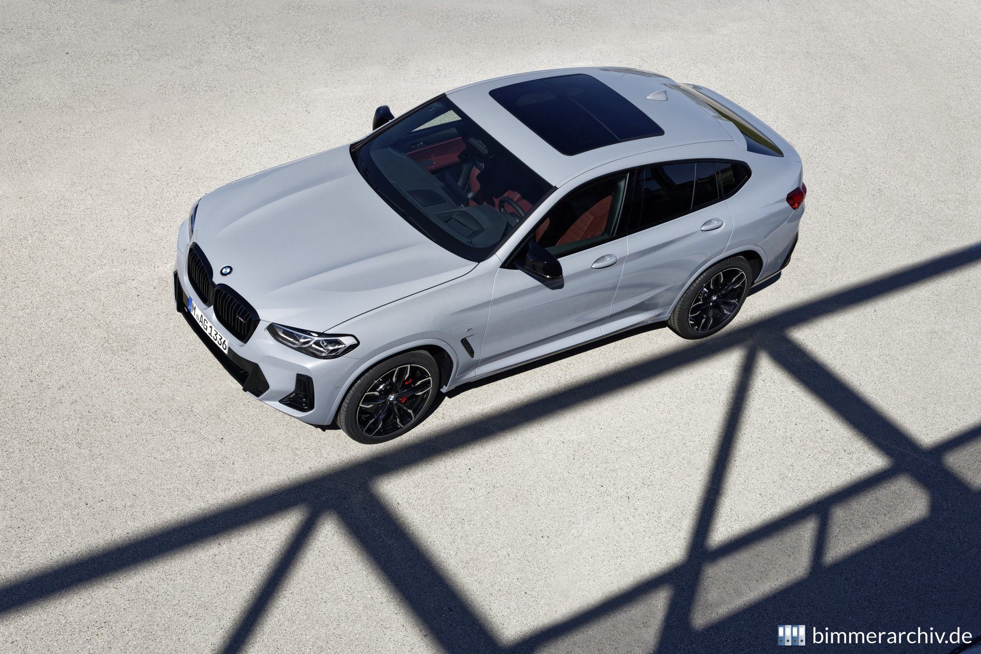 BMW X4 M40i