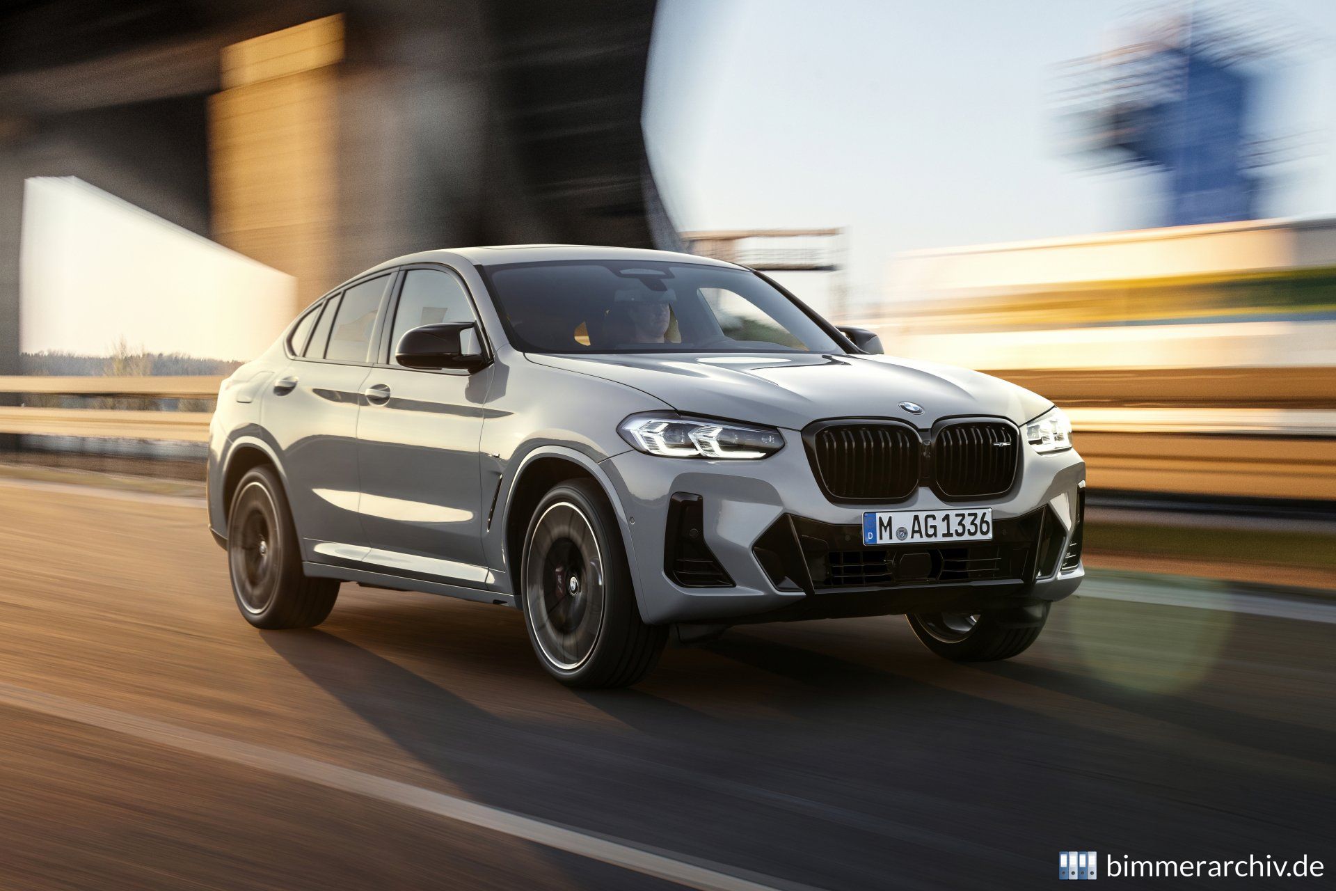 BMW X4 M40i
