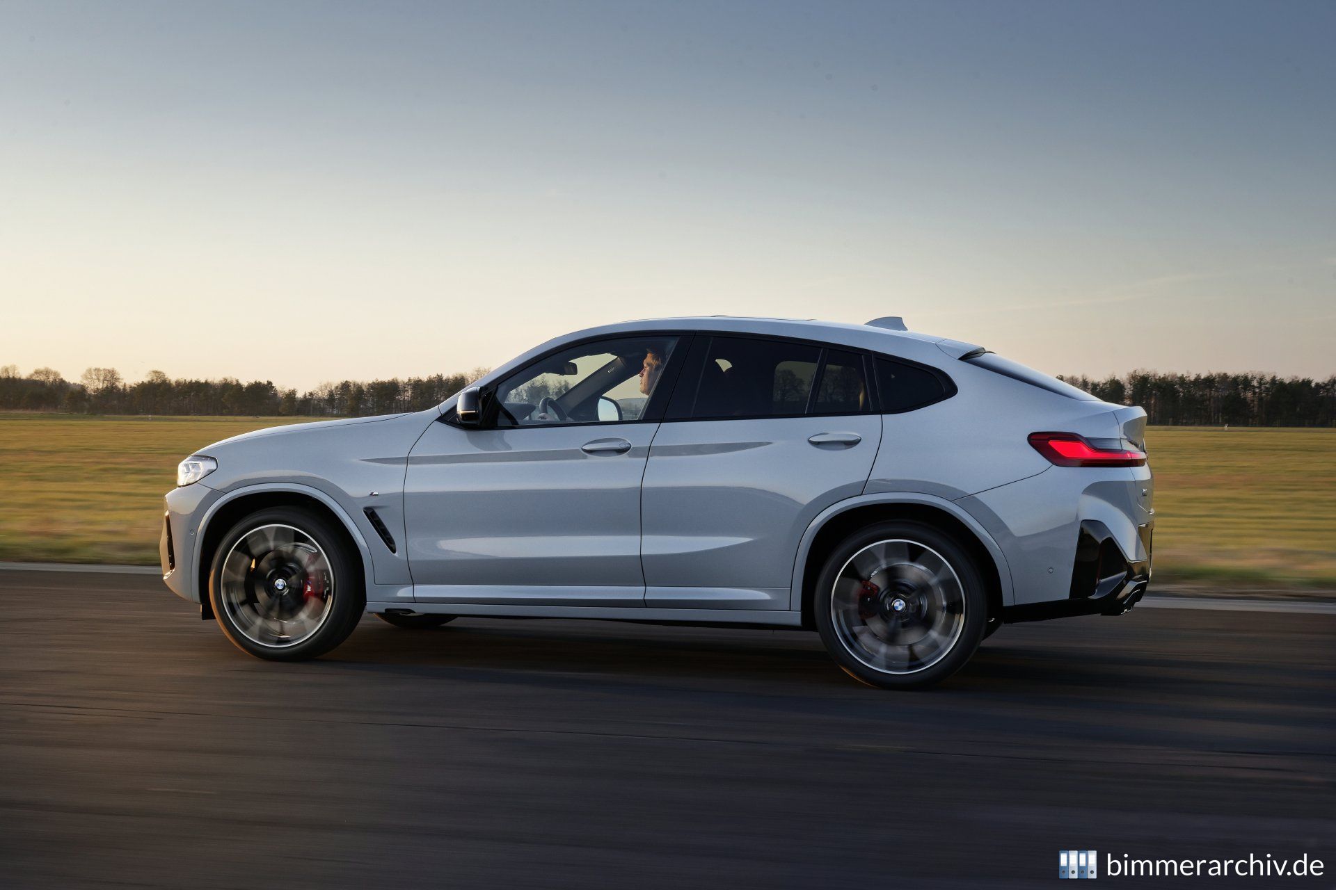 BMW X4 M40i