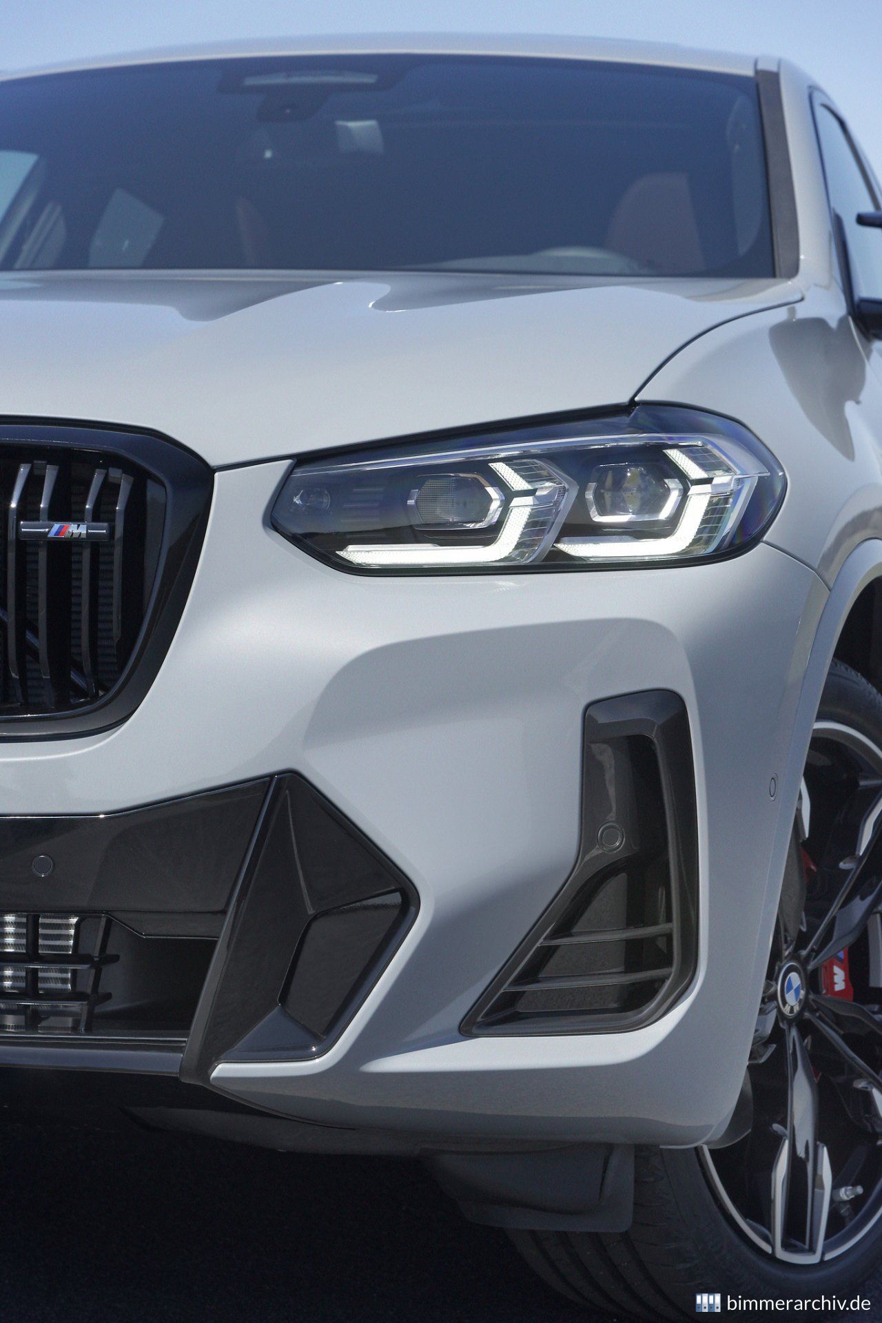 BMW X4 M40i