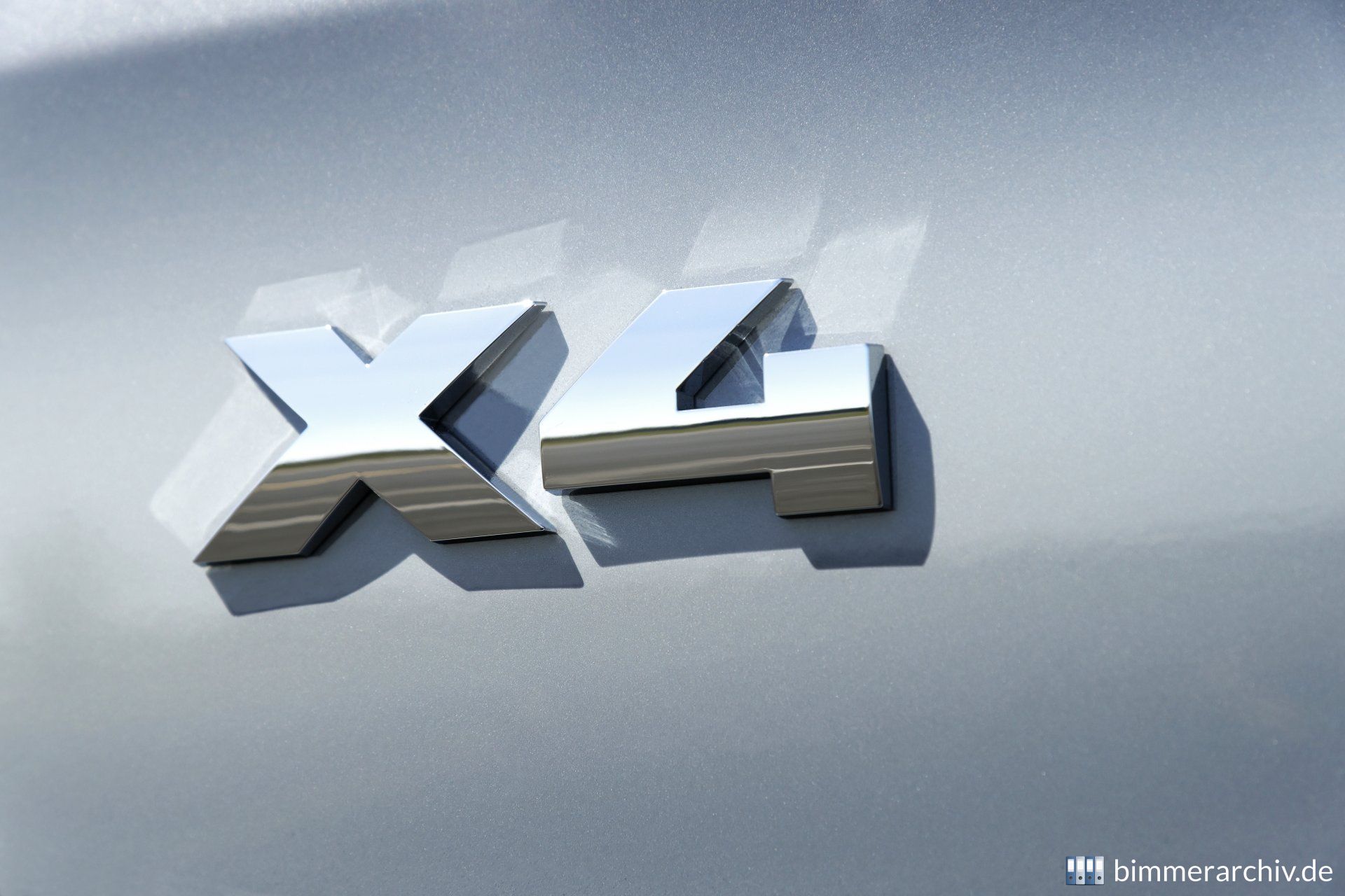 BMW X4 M40i