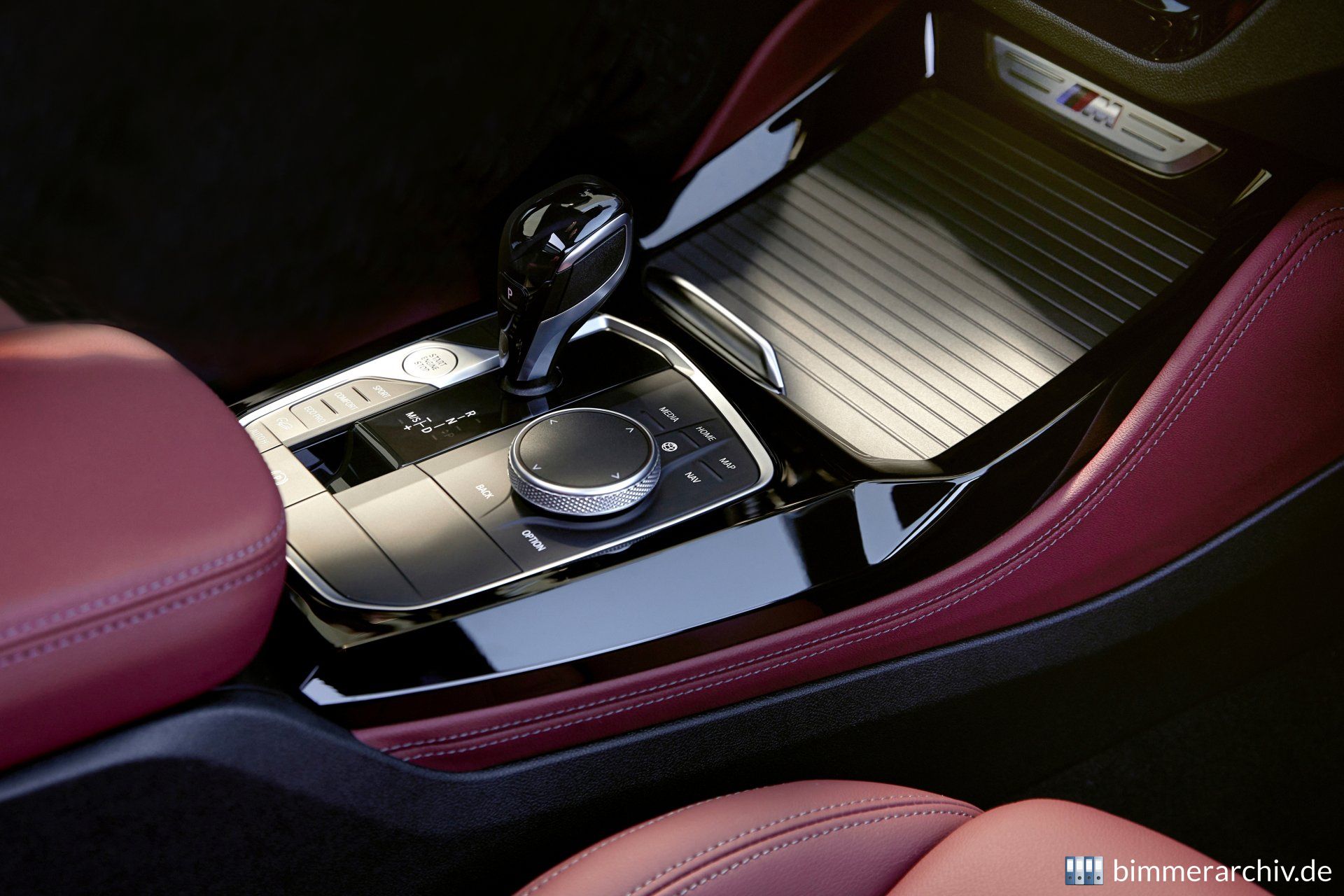 BMW X4 M40i
