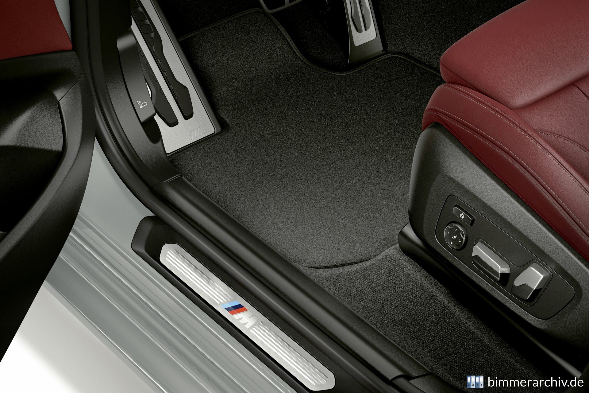 BMW X4 M40i