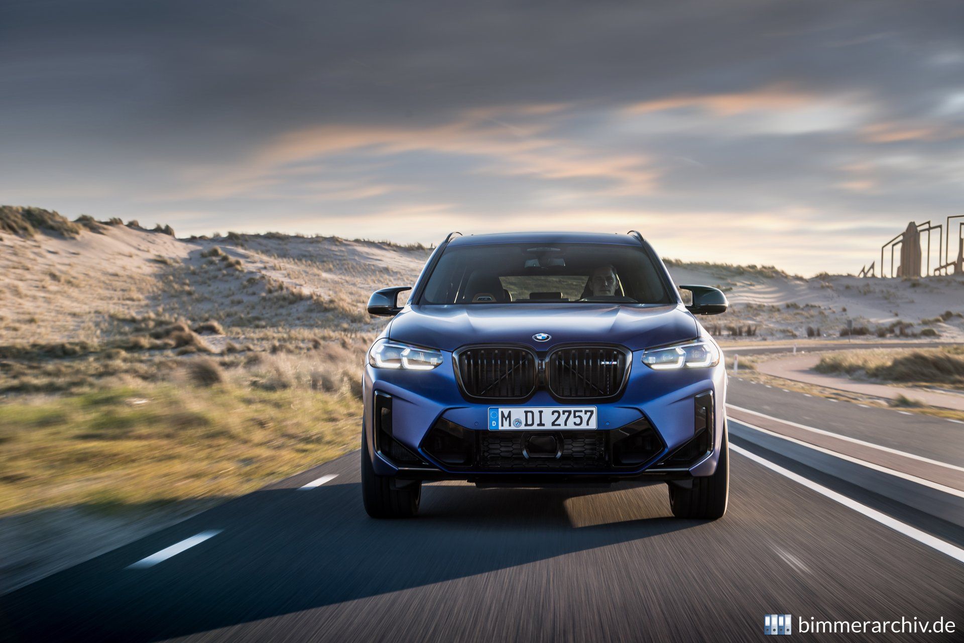 BMW X3 M Competition