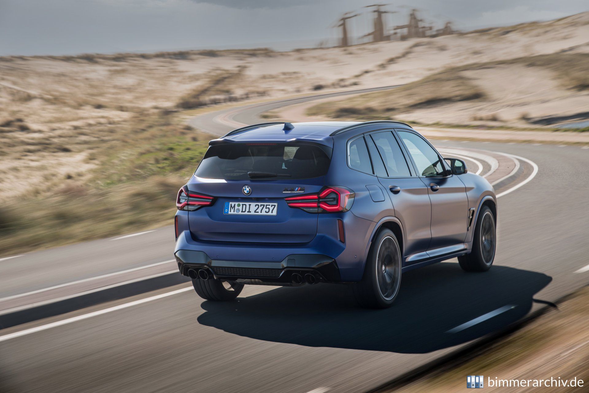 BMW X3 M Competition