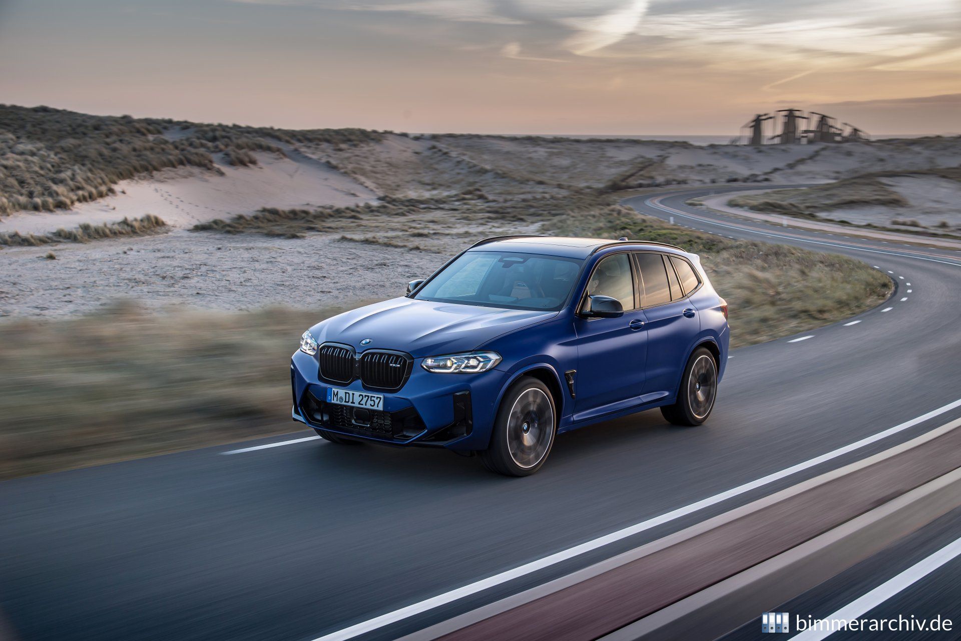 BMW X3 M Competition