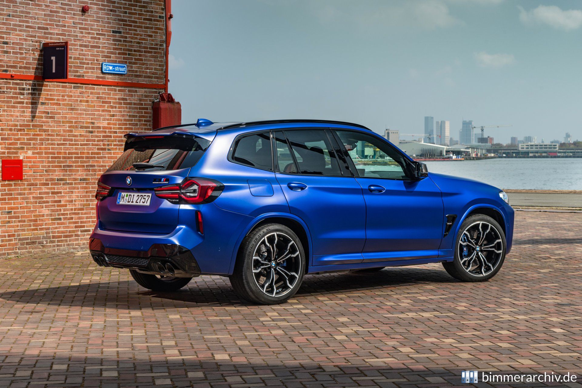 BMW X3 M Competition