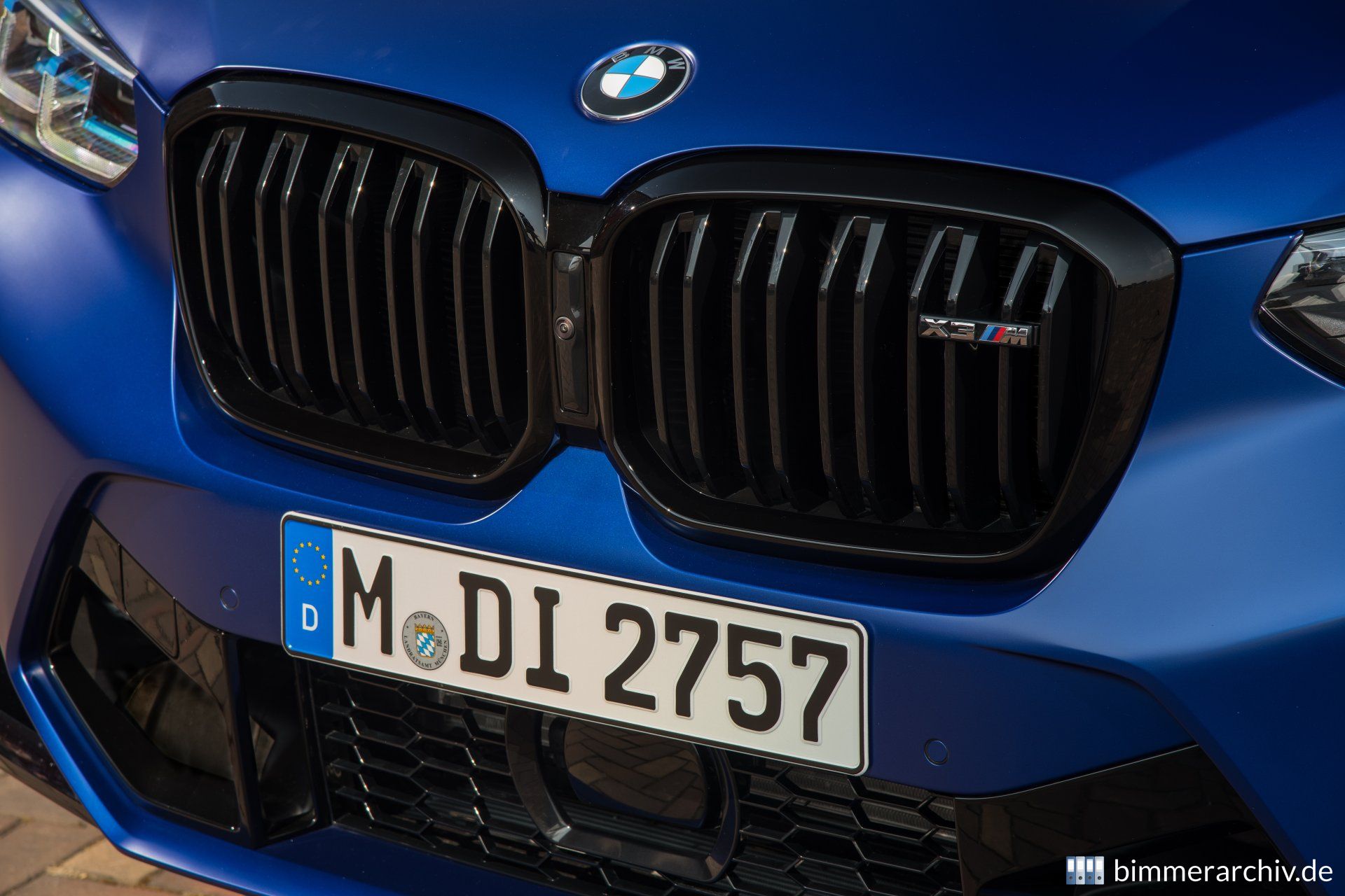 BMW X3 M Competition