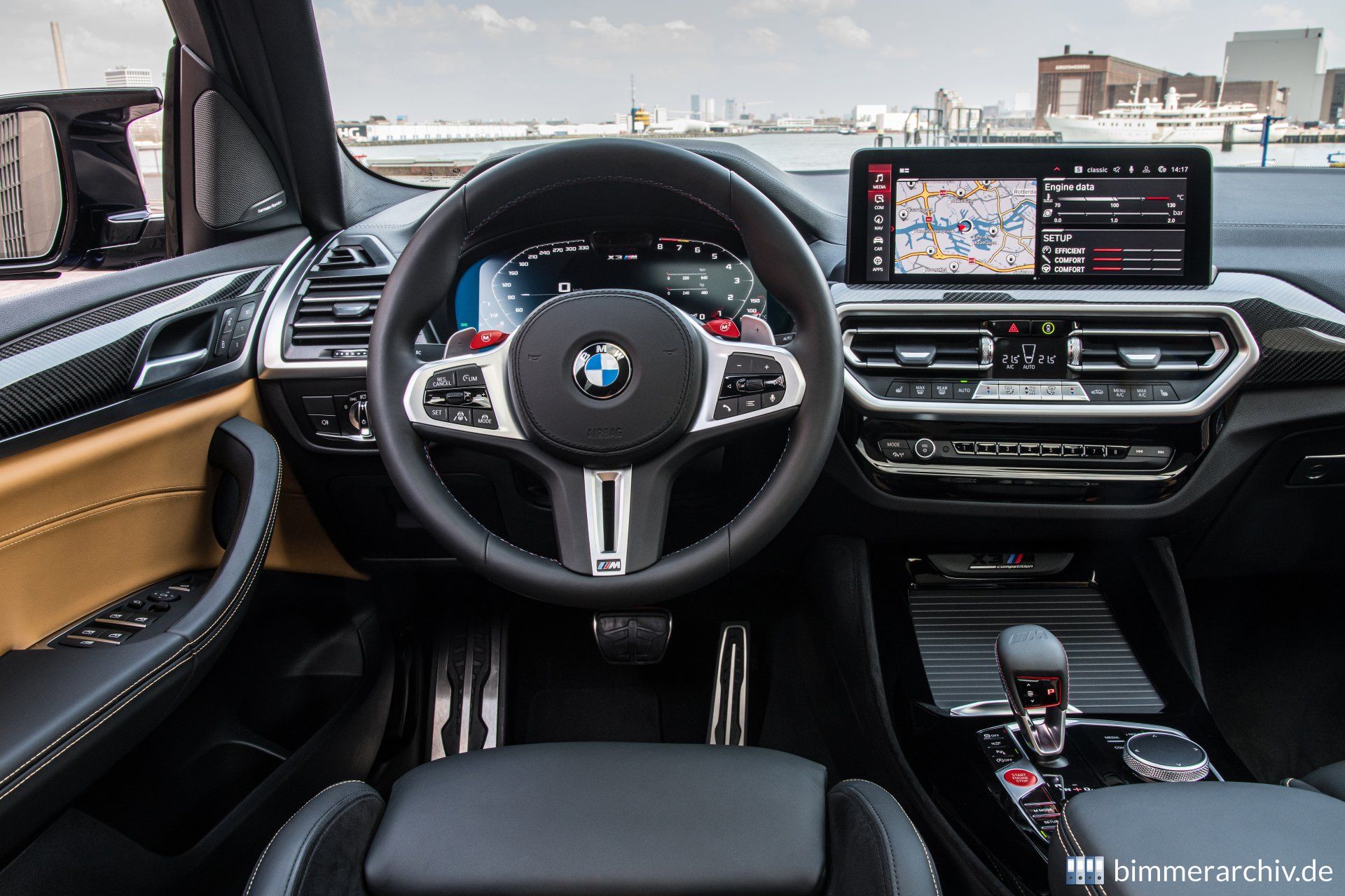 BMW X3 M Competition