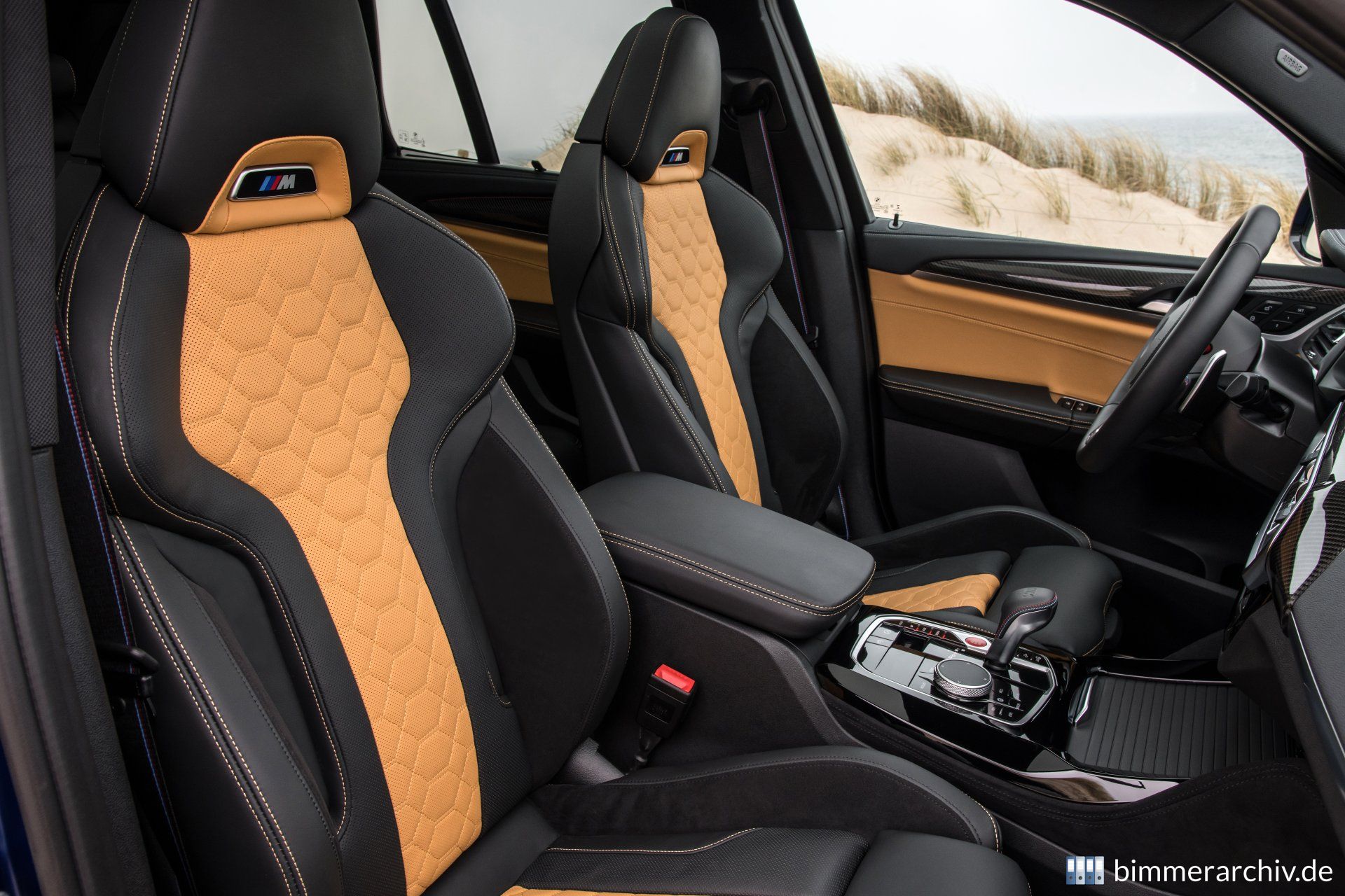 BMW X3 M Competition
