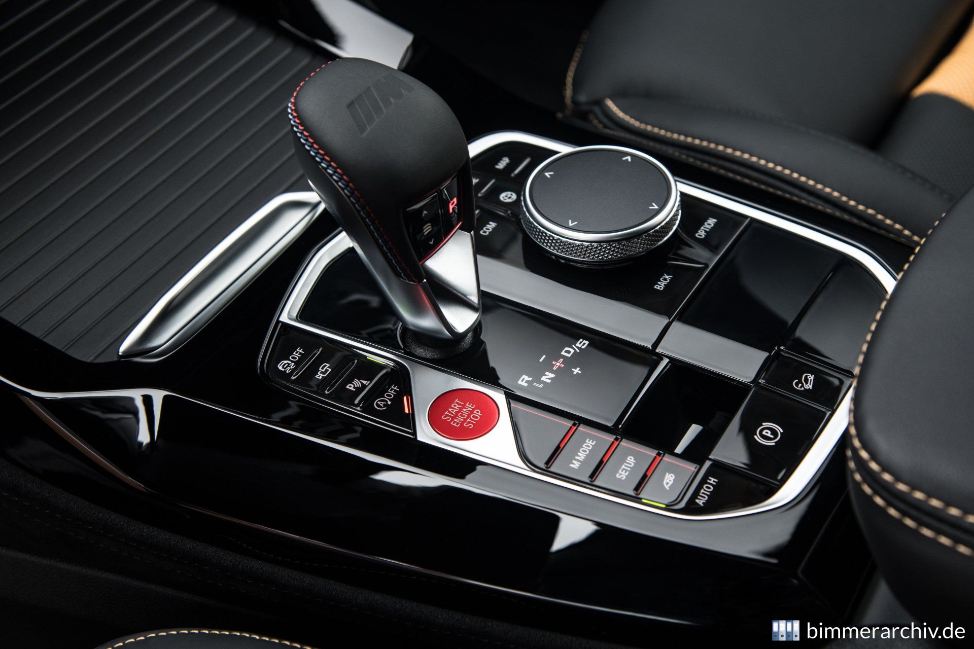 BMW X3 M Competition
