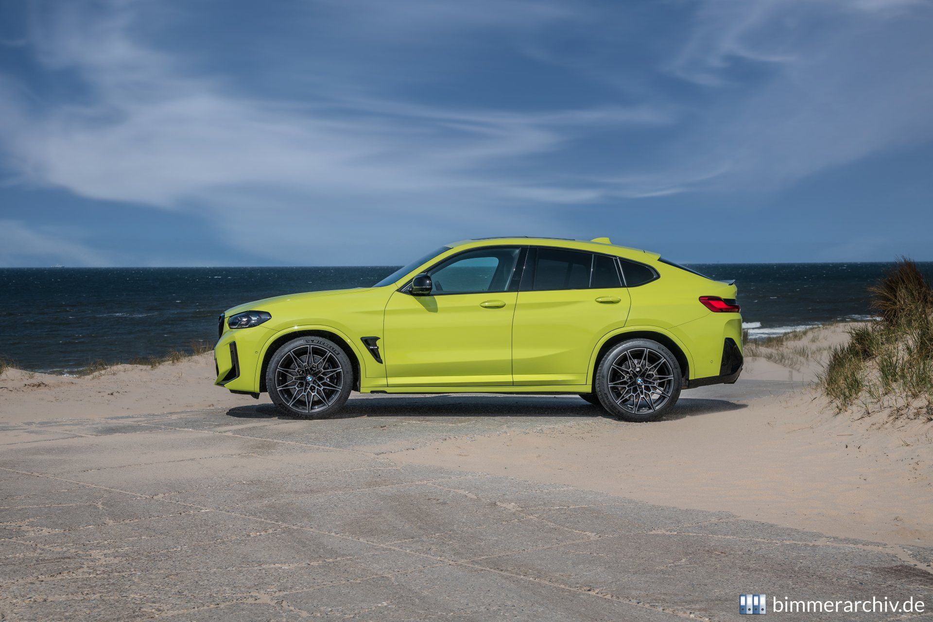 BMW X4 M Competition