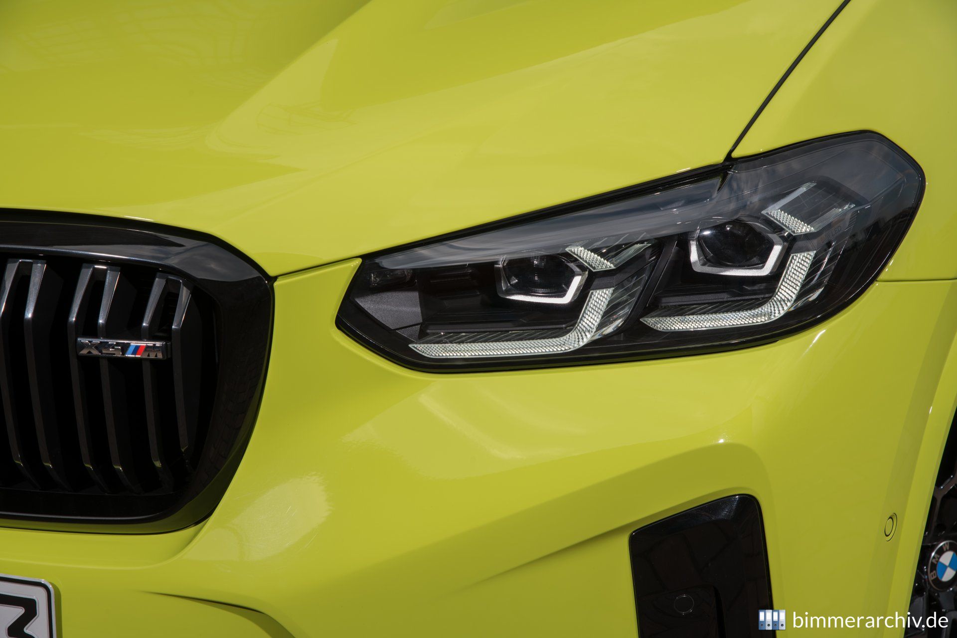 BMW X4 M Competition