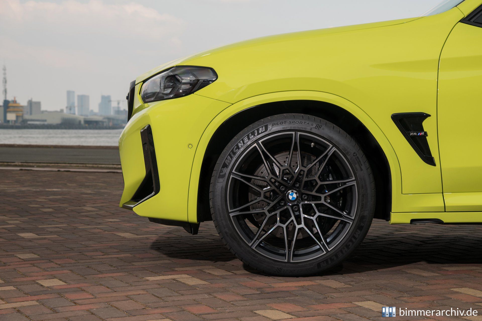 BMW X4 M Competition