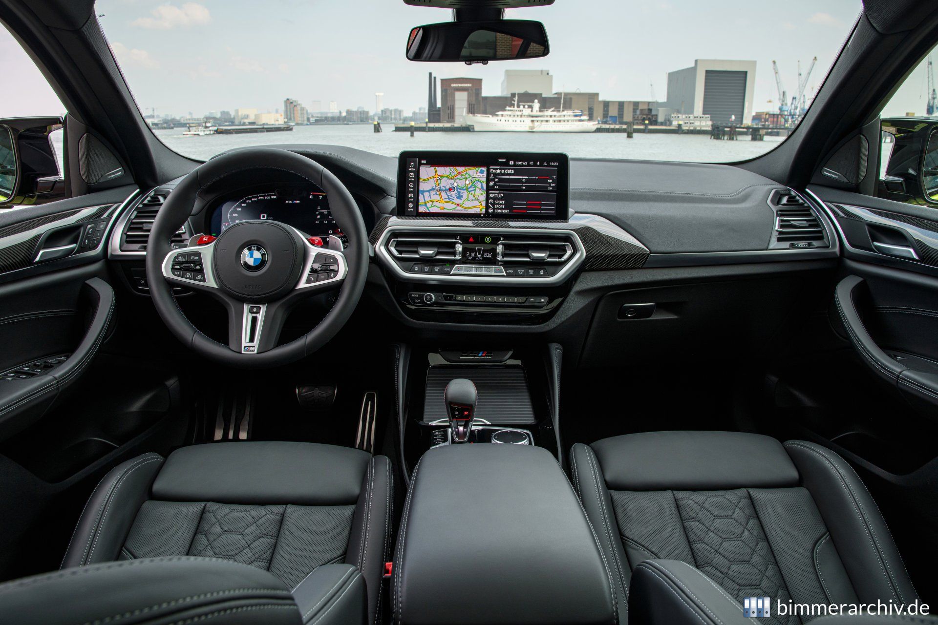 BMW X4 M Competition