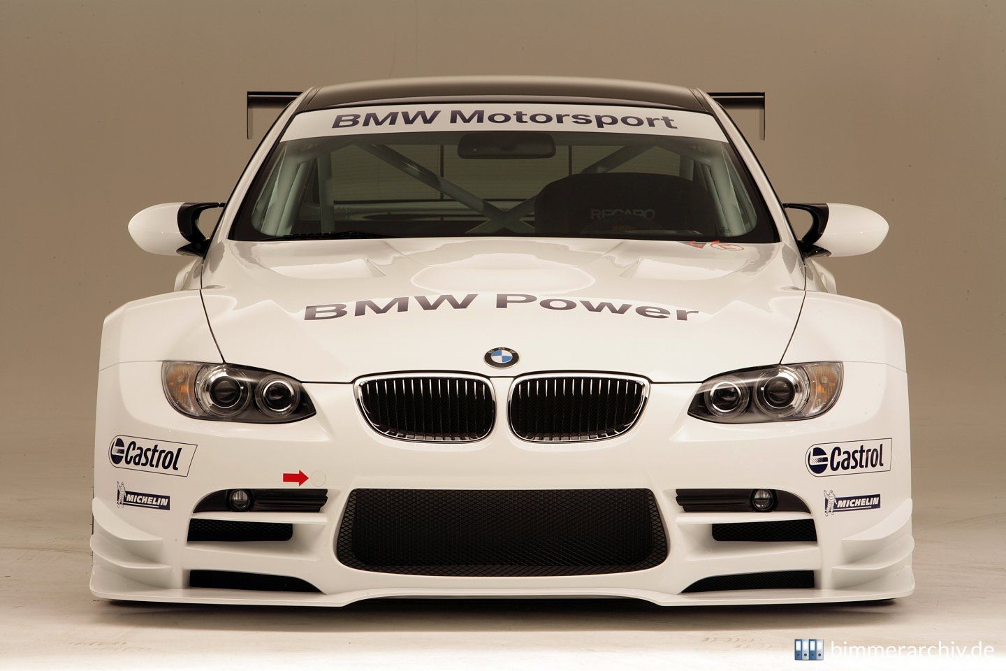 BMW M3 (E92) Rennversion ALMS