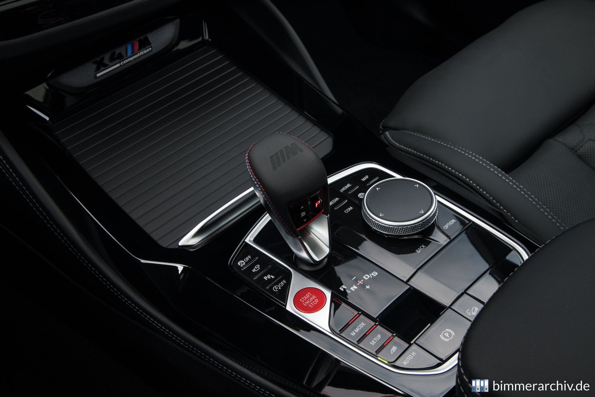 BMW X4 M Competition