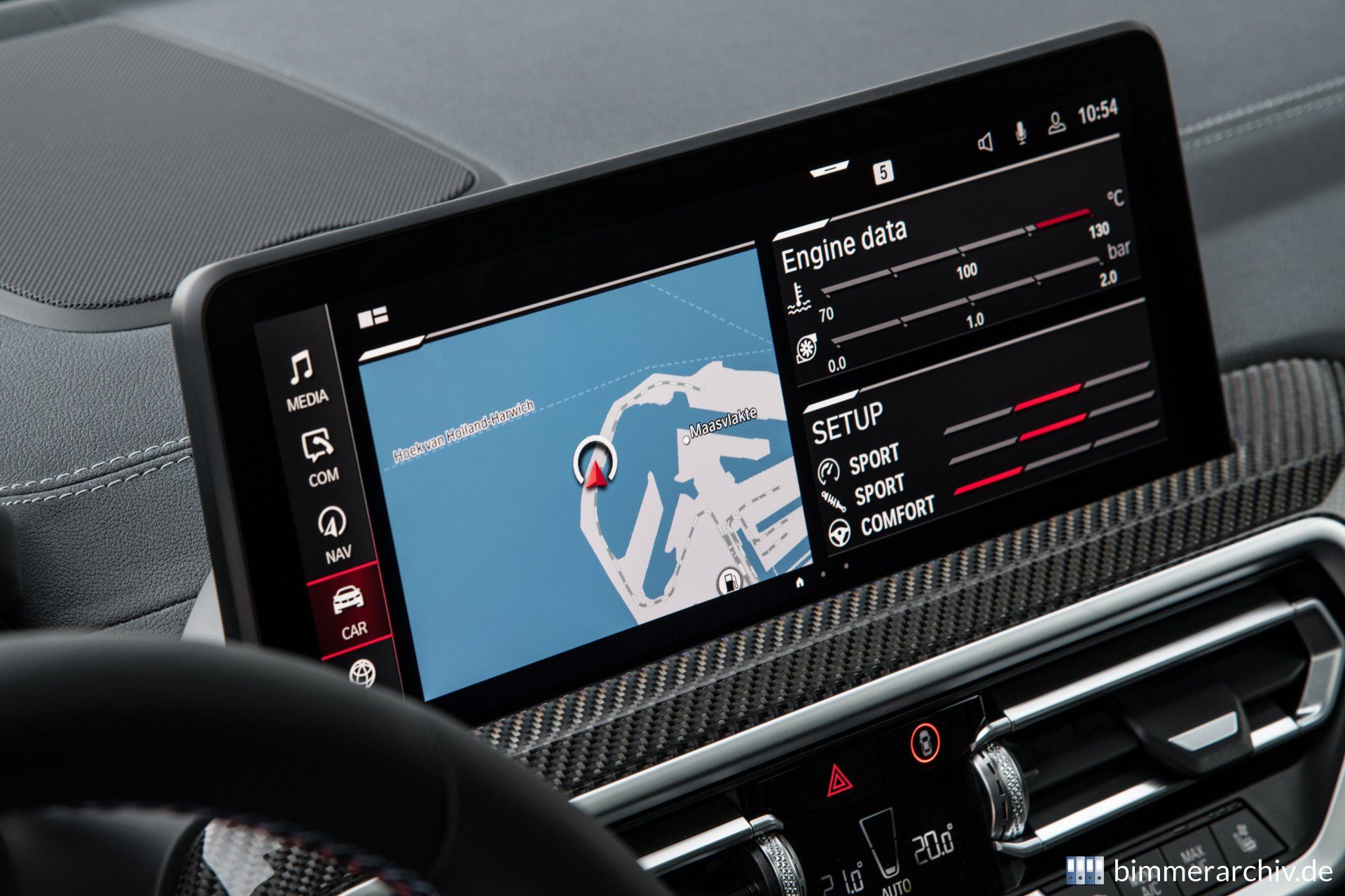 BMW X4 M Competition