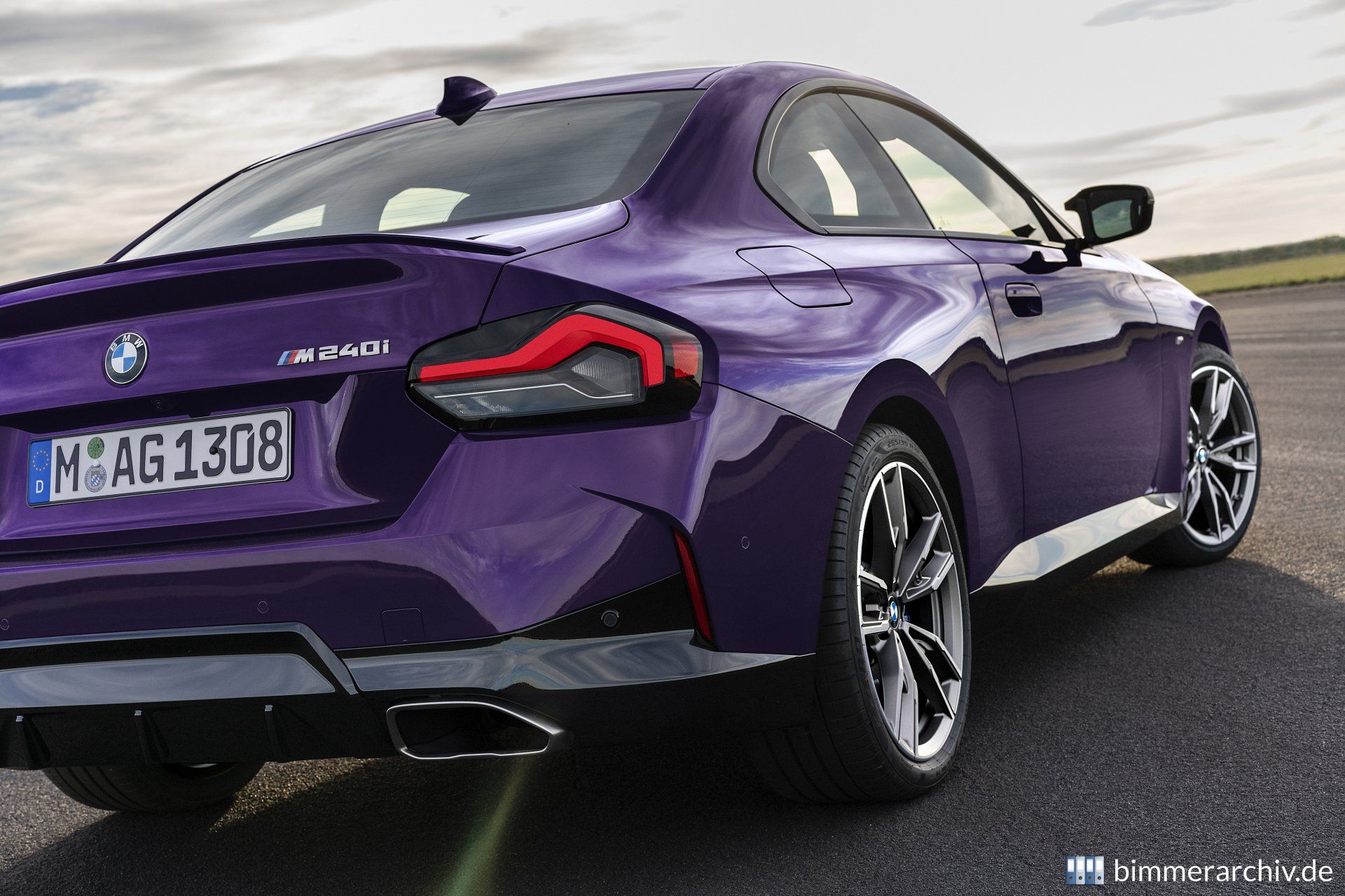 BMW M240i xDrive Coupé