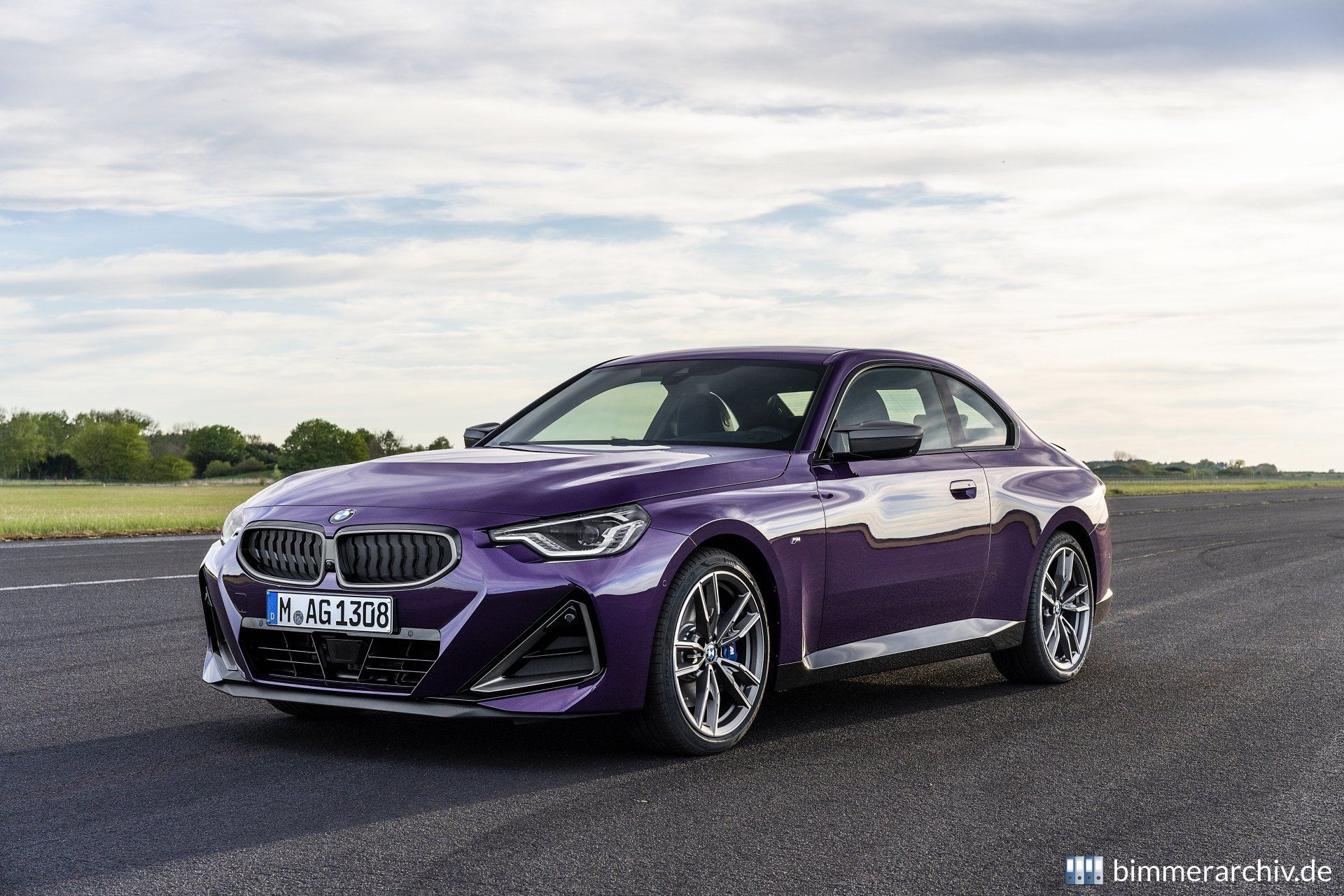 BMW M240i xDrive Coupé