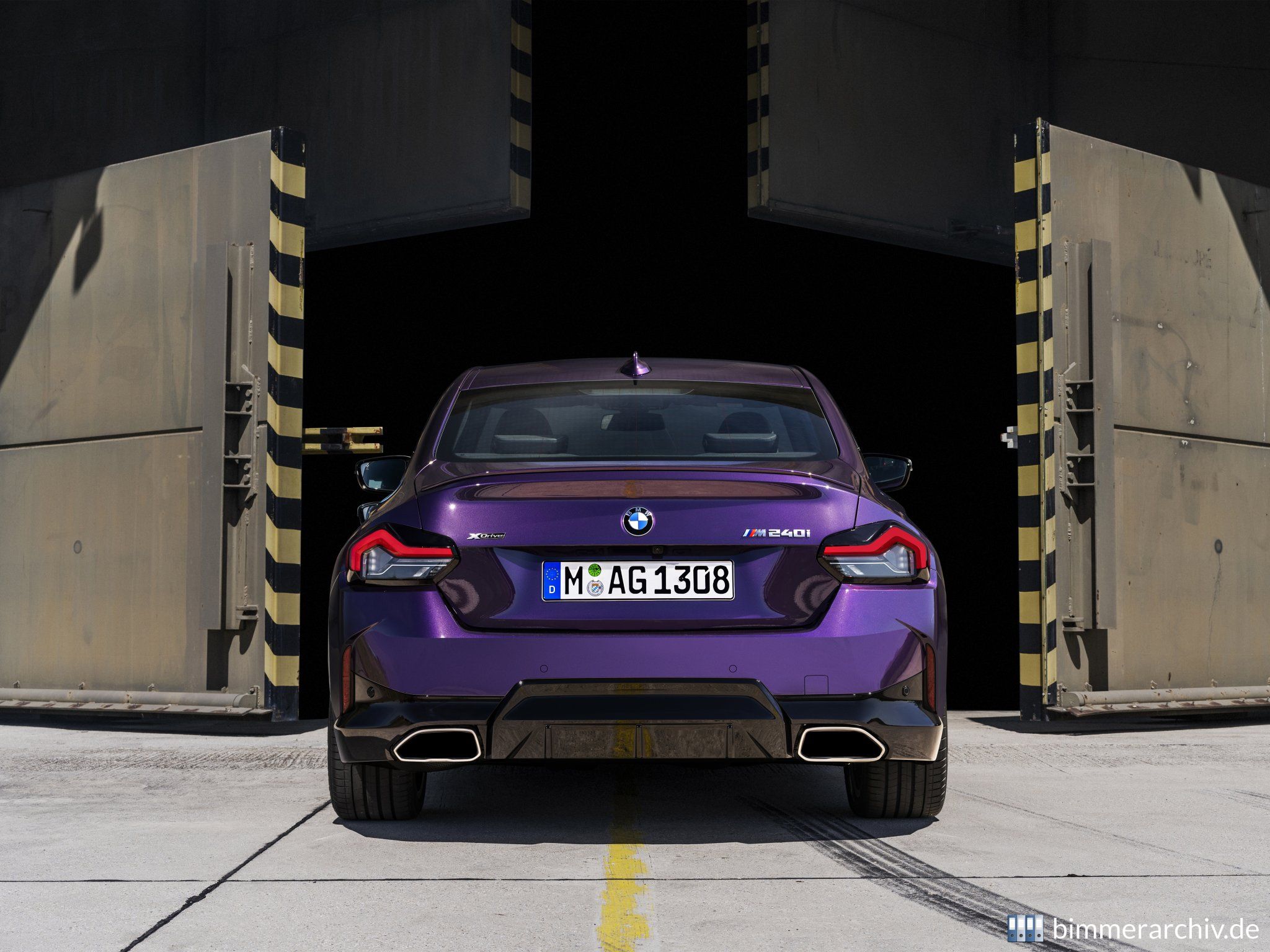 BMW M240i xDrive Coupé