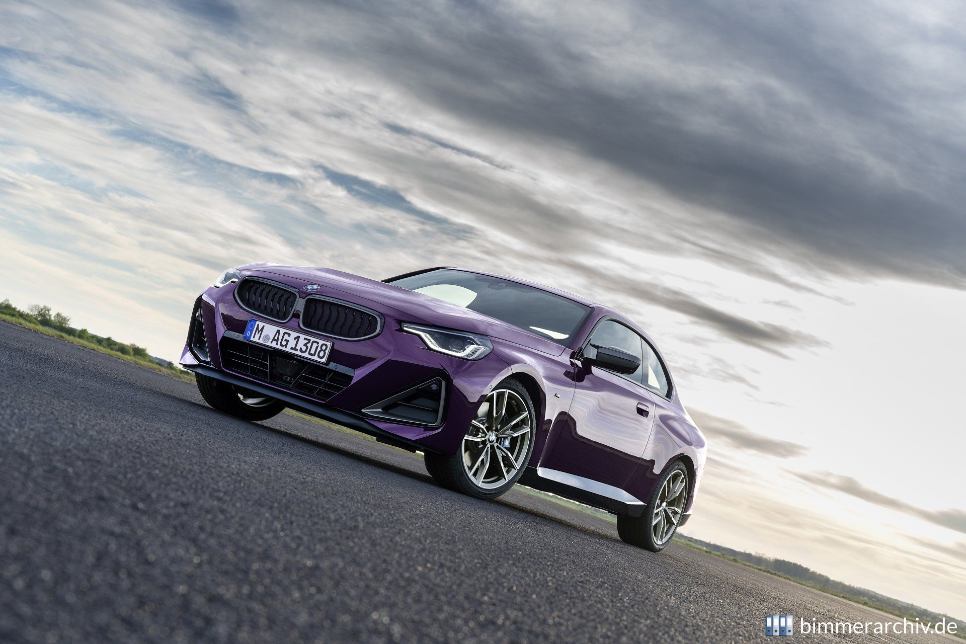 BMW M240i xDrive Coupé