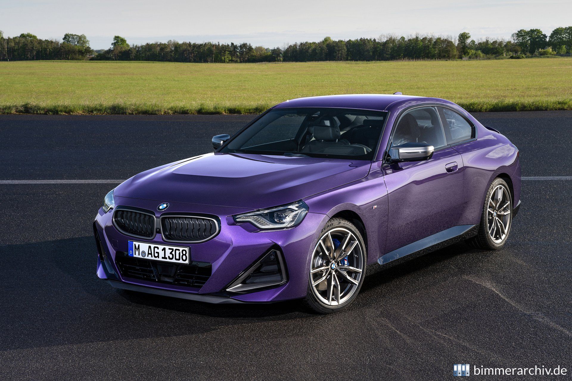 BMW M240i xDrive Coupé