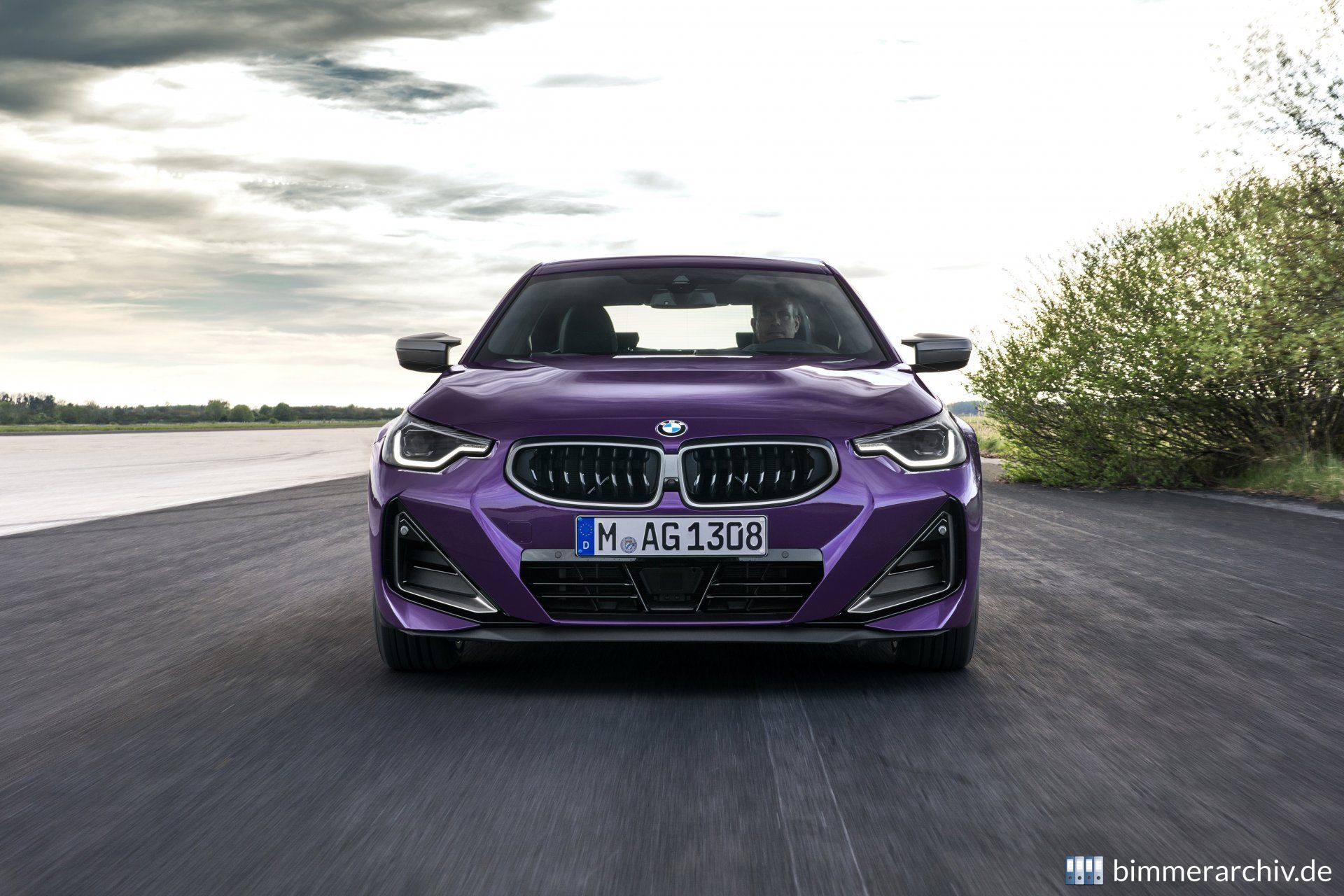 BMW M240i xDrive Coupé