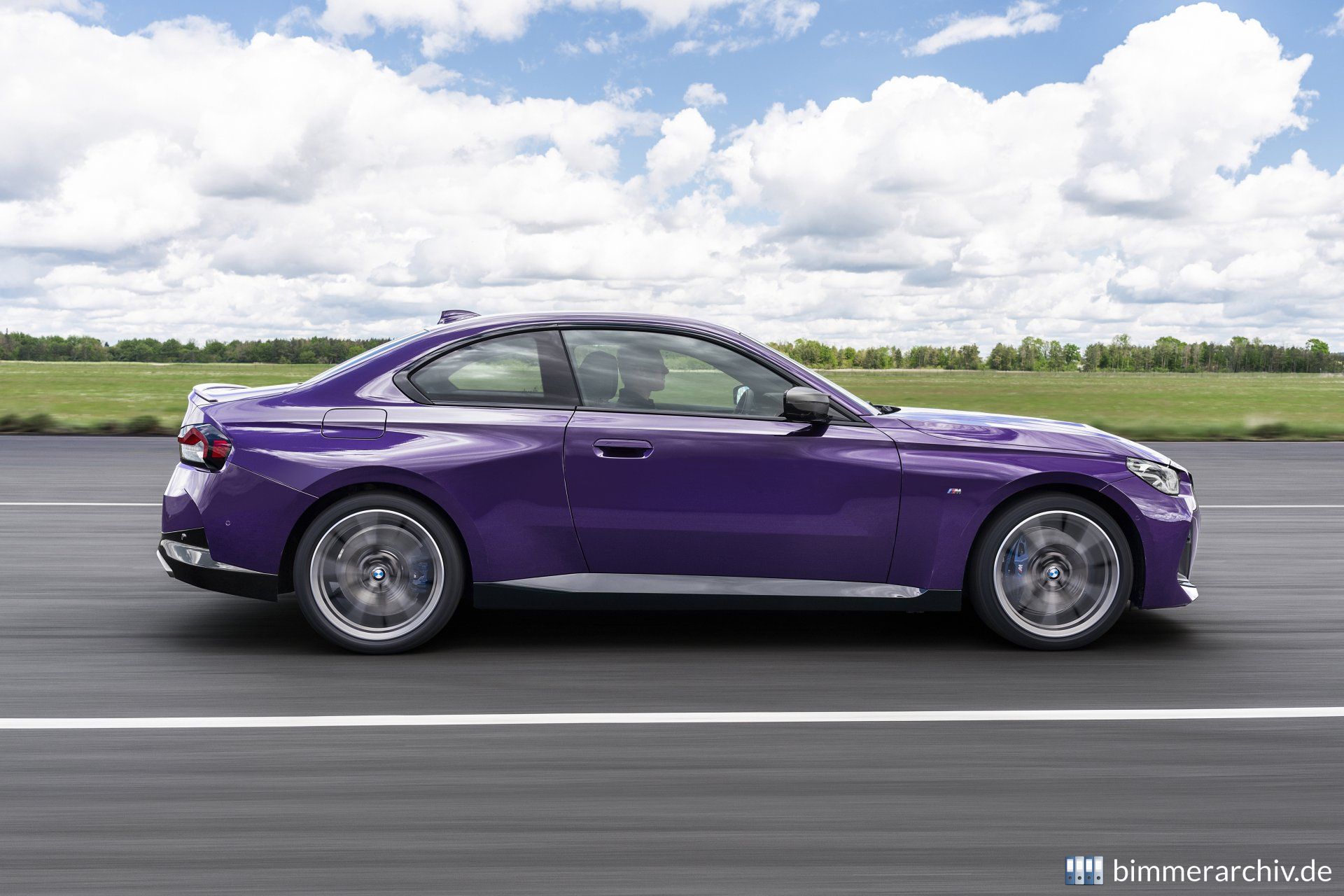 BMW M240i xDrive Coupé