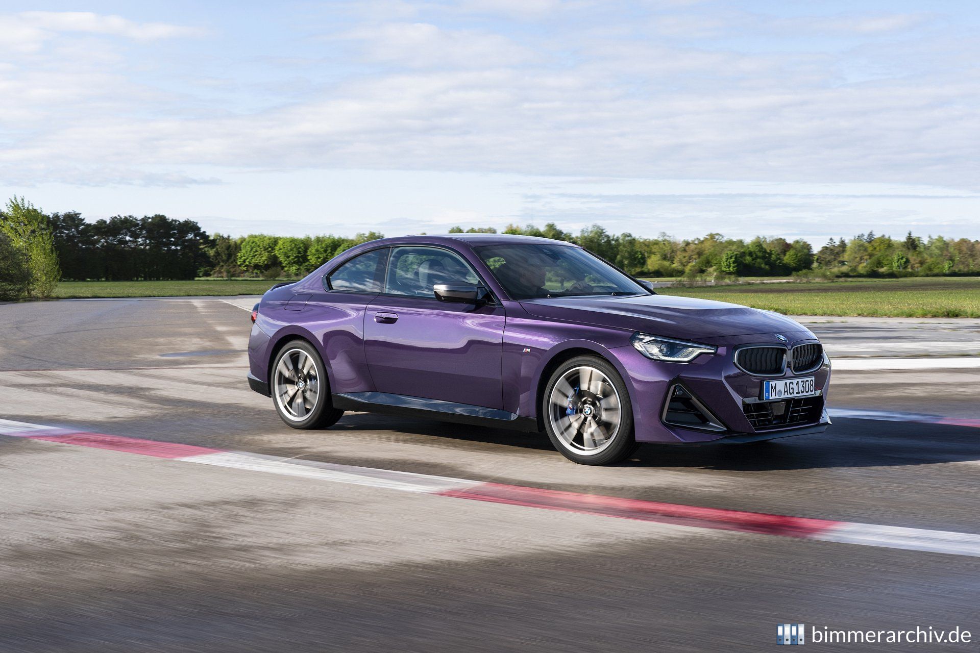 BMW M240i xDrive Coupé