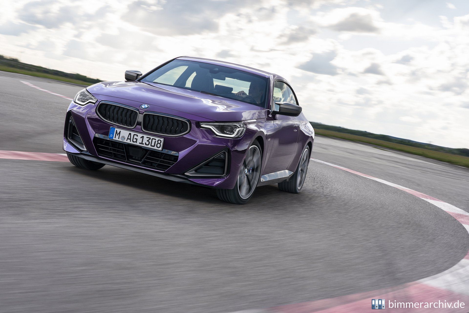 BMW M240i xDrive Coupé